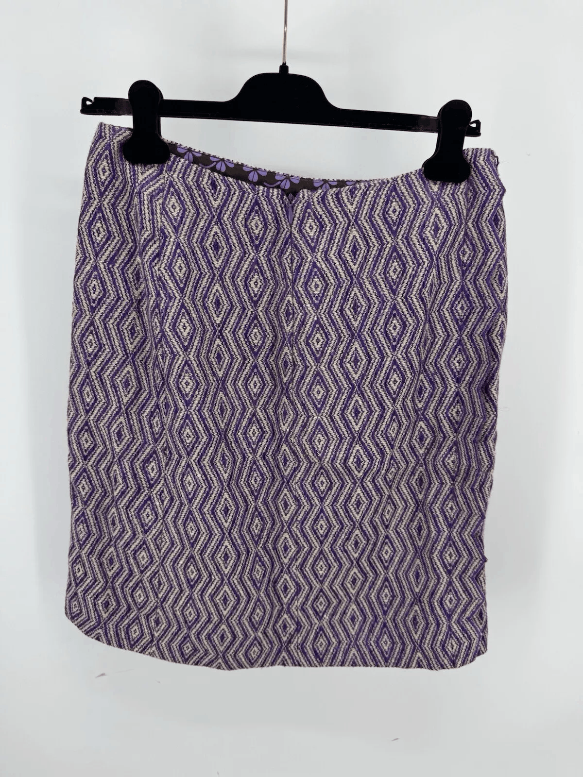 Chanel Chanel Vintage Knee-Length Tweed Skirt Size US10 FR42 Size 30" / US 8 / IT 44 - 5 Thumbnail
