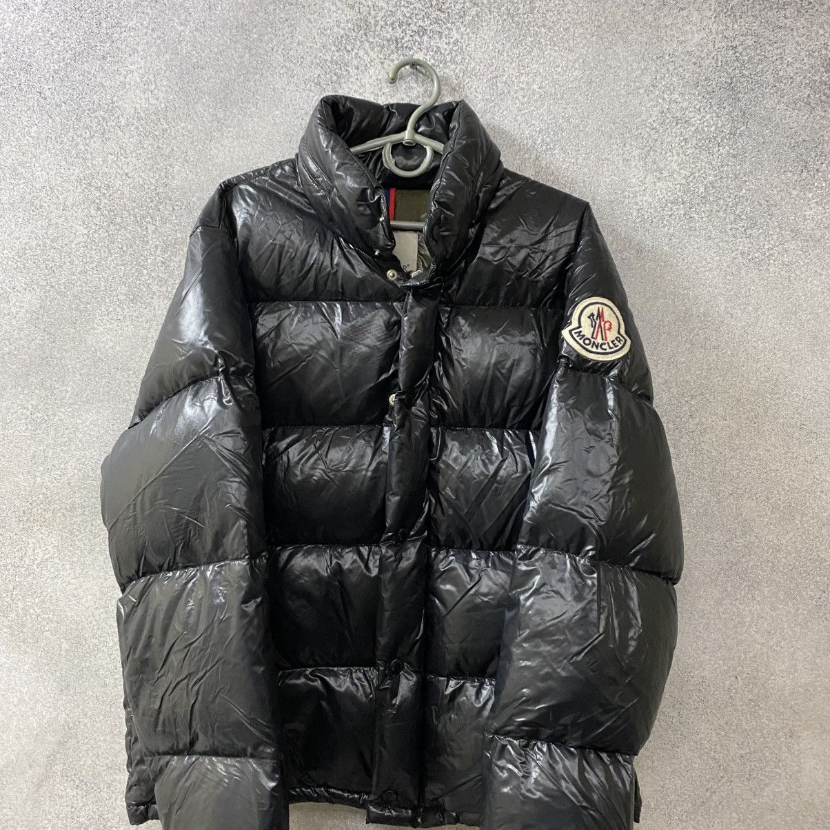 Moncler Moncler Puffer ‘Black’ Jacket Size US M / EU 48-50 / 2 - 2 Thumbnail