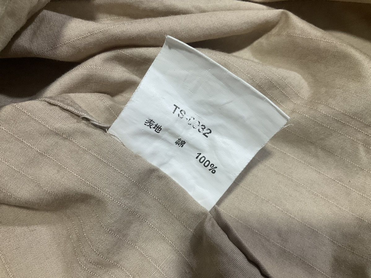 Hysteric Glamour × If Six Was Nine × Japanese Brand 🔥Sick Y2K Men’s Tenoras Parachute Zipper Shirt Lgb Style Size US L / EU 52-54 / 3 - 6 Thumbnail