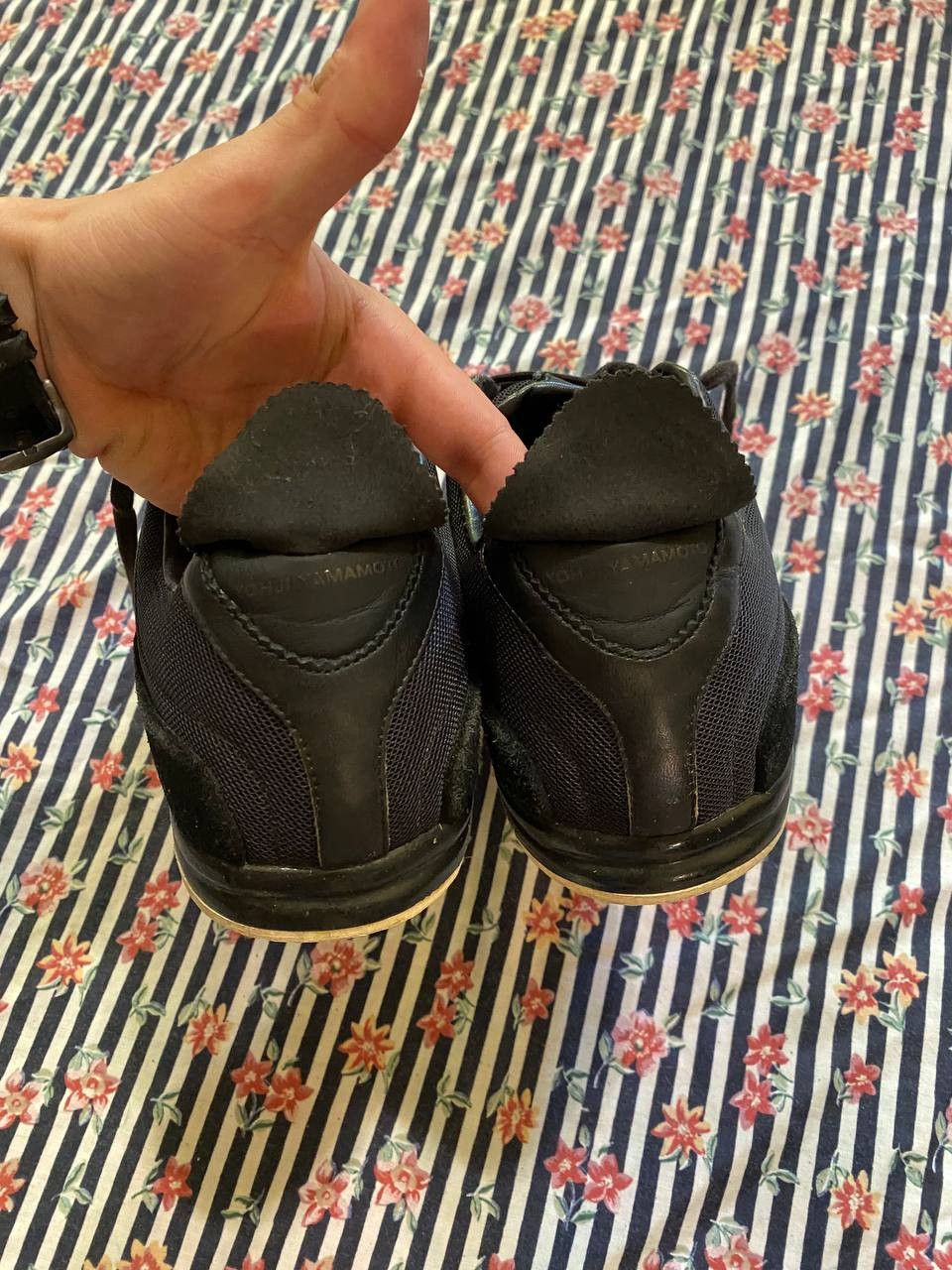 Adidas × Y-3 Vintage Adidas x Y-3 Training Low-Top Sneakers Size 7.5 Size US 7.5 / EU 40-41 - 7 Thumbnail