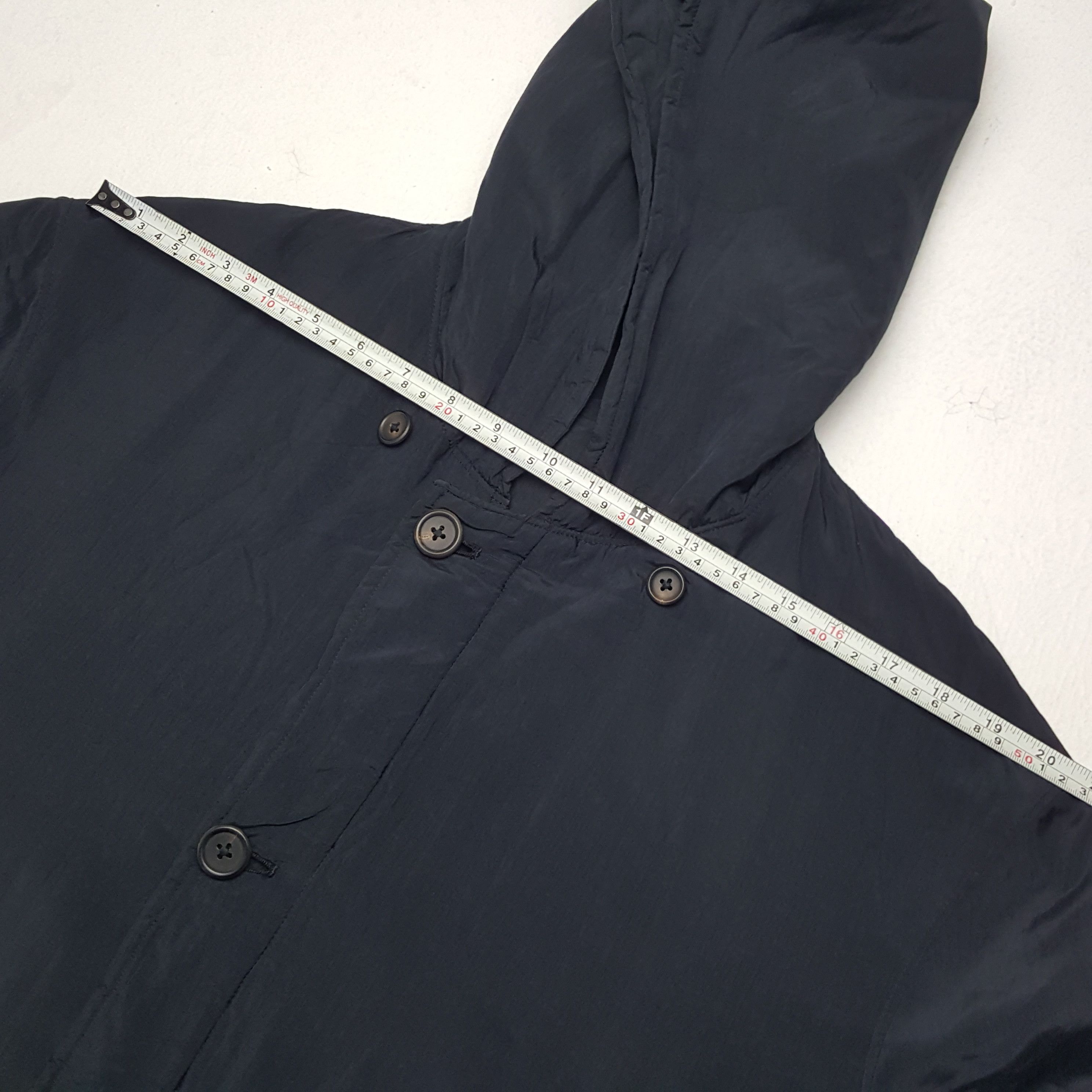 Vintage × Y's for Men × Yohji Yamamoto Vintage Y's For Men by Yohji Yamamoto Japanese Jacket Size US XXL / EU 58 / 5 - 5 Thumbnail