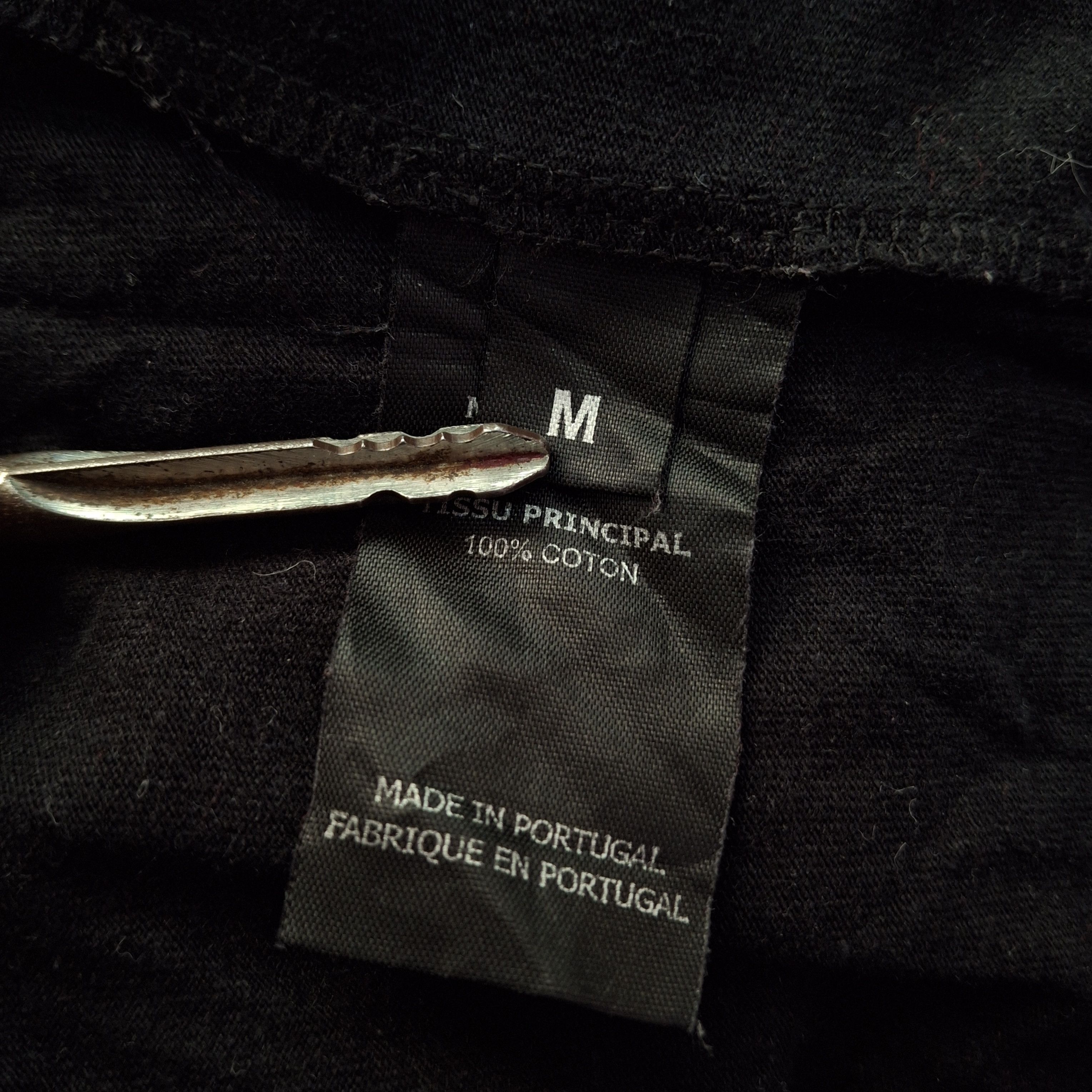 Vetements VETEMENTS PROGRAMMED FOR PLEASURE Size US M / EU 48-50 / 2 - 9 Thumbnail