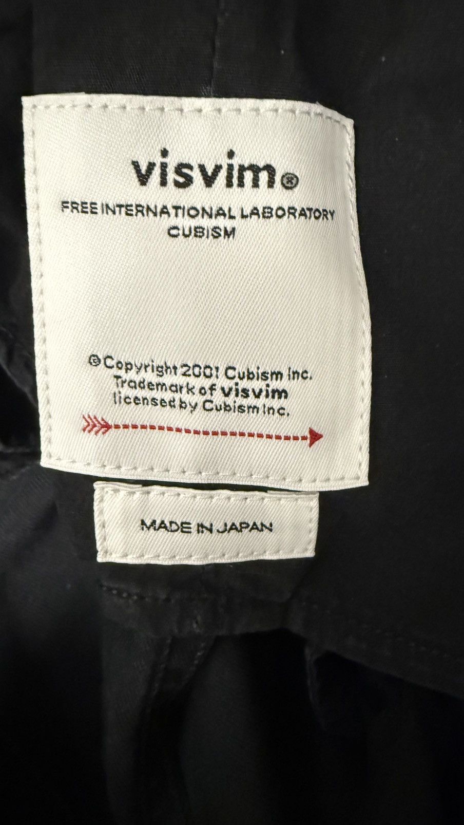 Visvim Rare Brand New Visvim 25AW Chino Pants Crash Size 4 Size US 35 - 9 Thumbnail