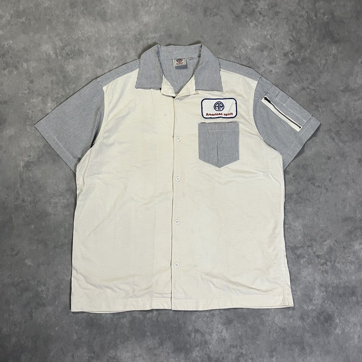 Avirex AVIREX Work Shirt Engineer Team Size US L / EU 52-54 / 3 - 2 Thumbnail