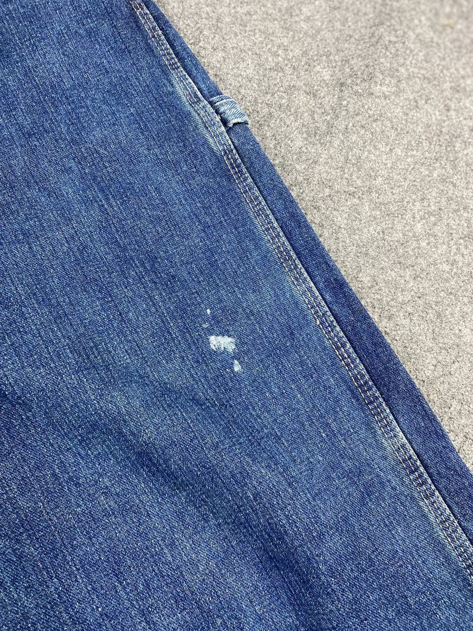Dickies vintage dickies carpenter denim nice design Size US 36 / EU 52 - 10 Thumbnail