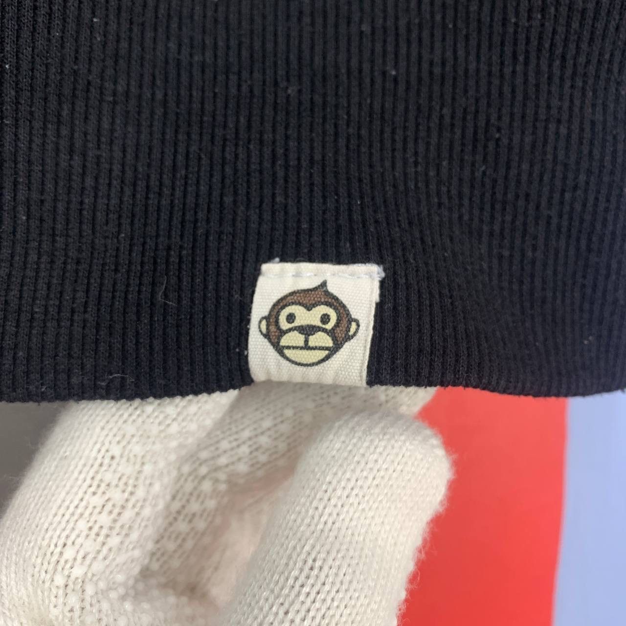 Japanese Brand UITTG BABY Crew Neck Sweatshirt #2455/AK Size US M / EU 48-50 / 2 - 3 Thumbnail