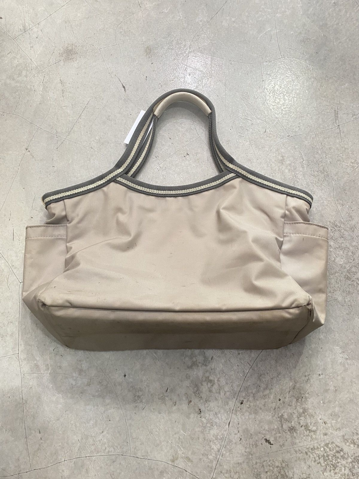 agnes b. AGNES B. VOYAGE NYLON TOTE Size ONE SIZE - 5 Thumbnail