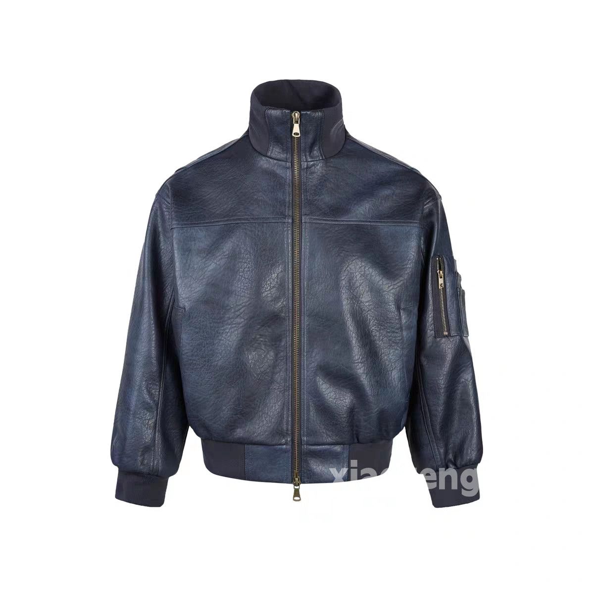 Vintage zx bomber Balenciaga style outdoor hiphop jacket Size US XXL / EU 58 / 5 - 1 Thumbnail