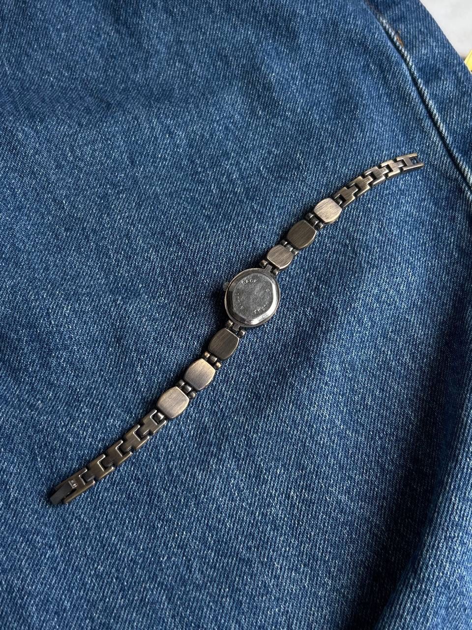 Japanese Brand × Vintage Vintage Japanese style futuristic Pink Retro Bracelet Watch Size ONE SIZE - 6 Thumbnail