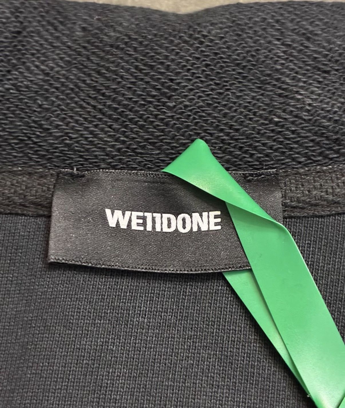 WE11DONE WE11DONE SS21 Color Block Pocket Short Sleeve Shirt J16 Size US L / EU 52-54 / 3 - 5 Thumbnail