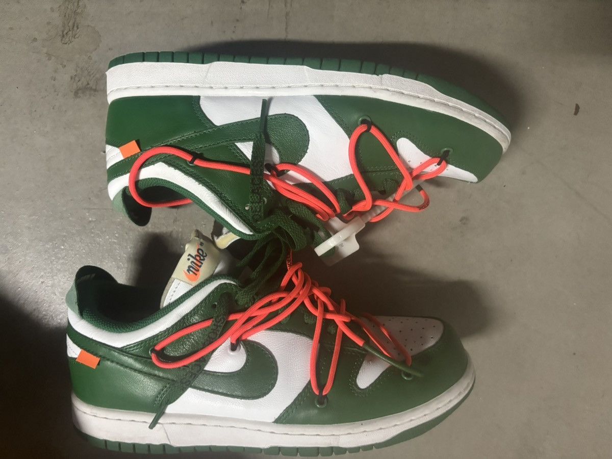 Nike × Off-White Off white Nike dunks Size US 8.5 / EU 41-42 - 3 Thumbnail