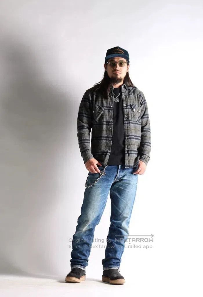 WEST RIDE West Ride Long Sleeve Shirt for Motorcyclists. Size US XXS / EU 40 - 6 Thumbnail