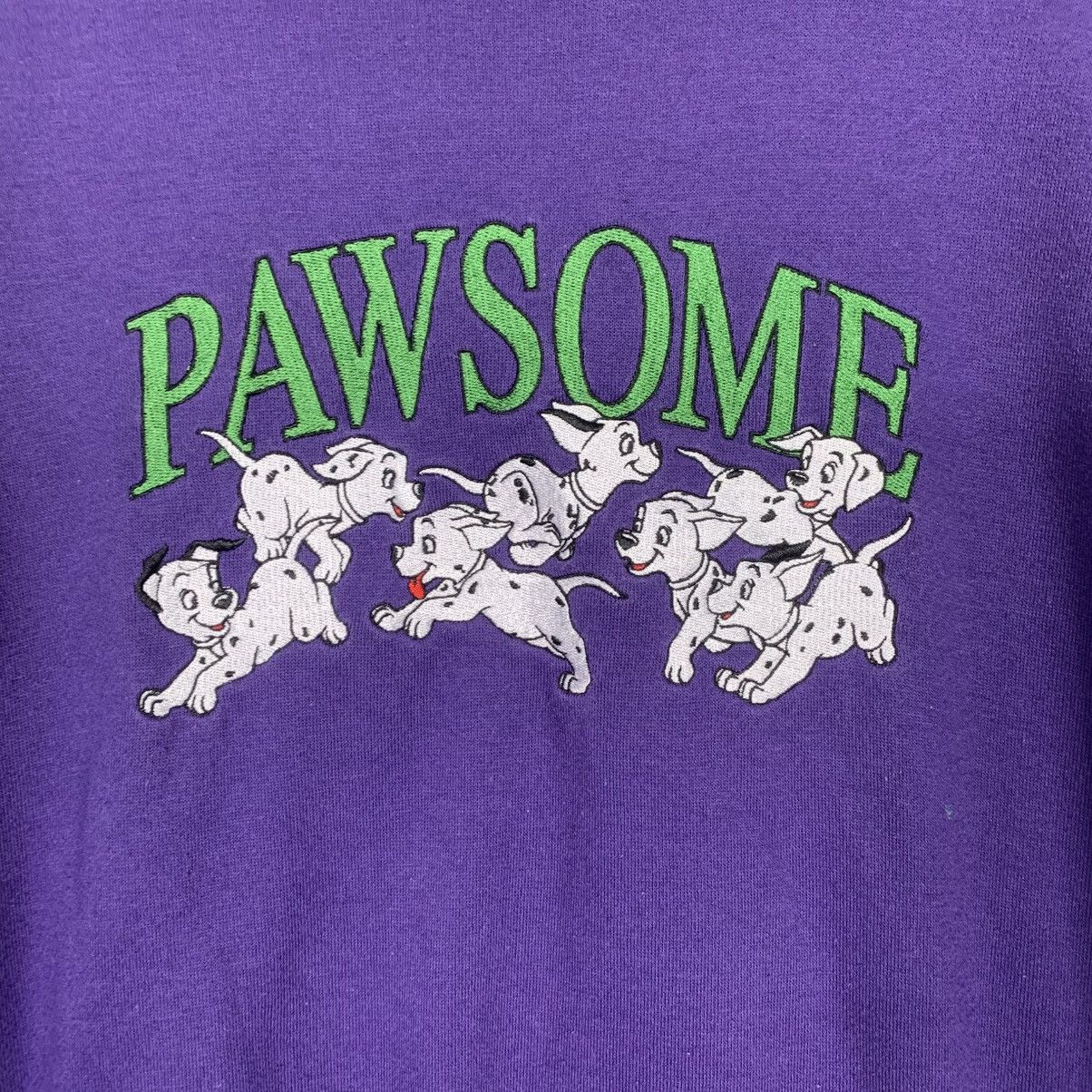 Disney Disney Pawsome Crewneck Sweater Size M / US 6-8 / IT 42-44 - 10 Thumbnail