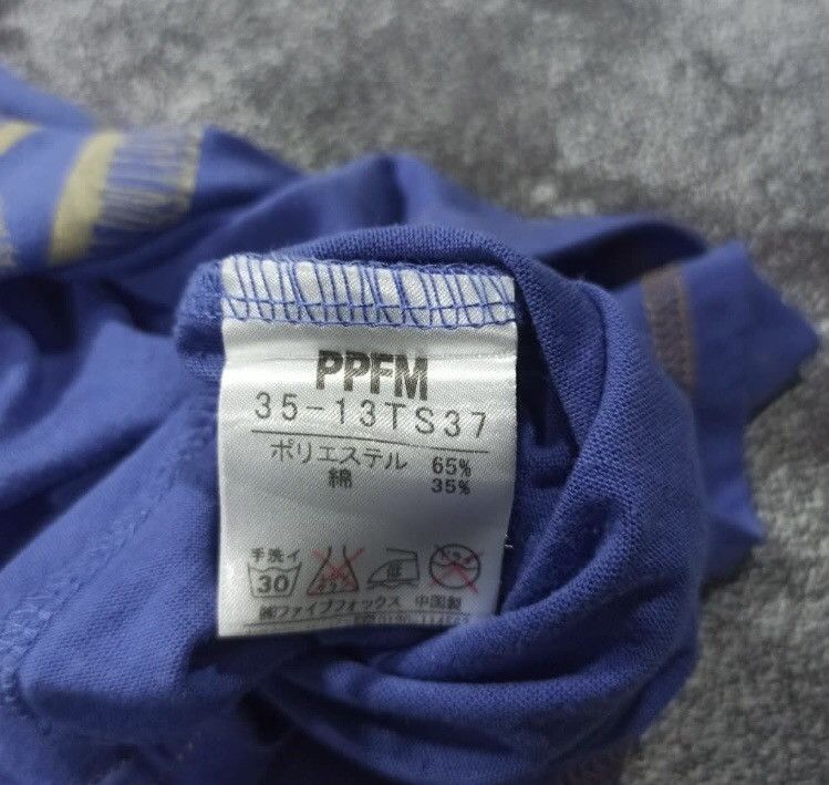 Japanese Brand × PPFM × Vintage Vintage PPFM The Magician Tshirt Size US L / EU 52-54 / 3 - 4 Thumbnail