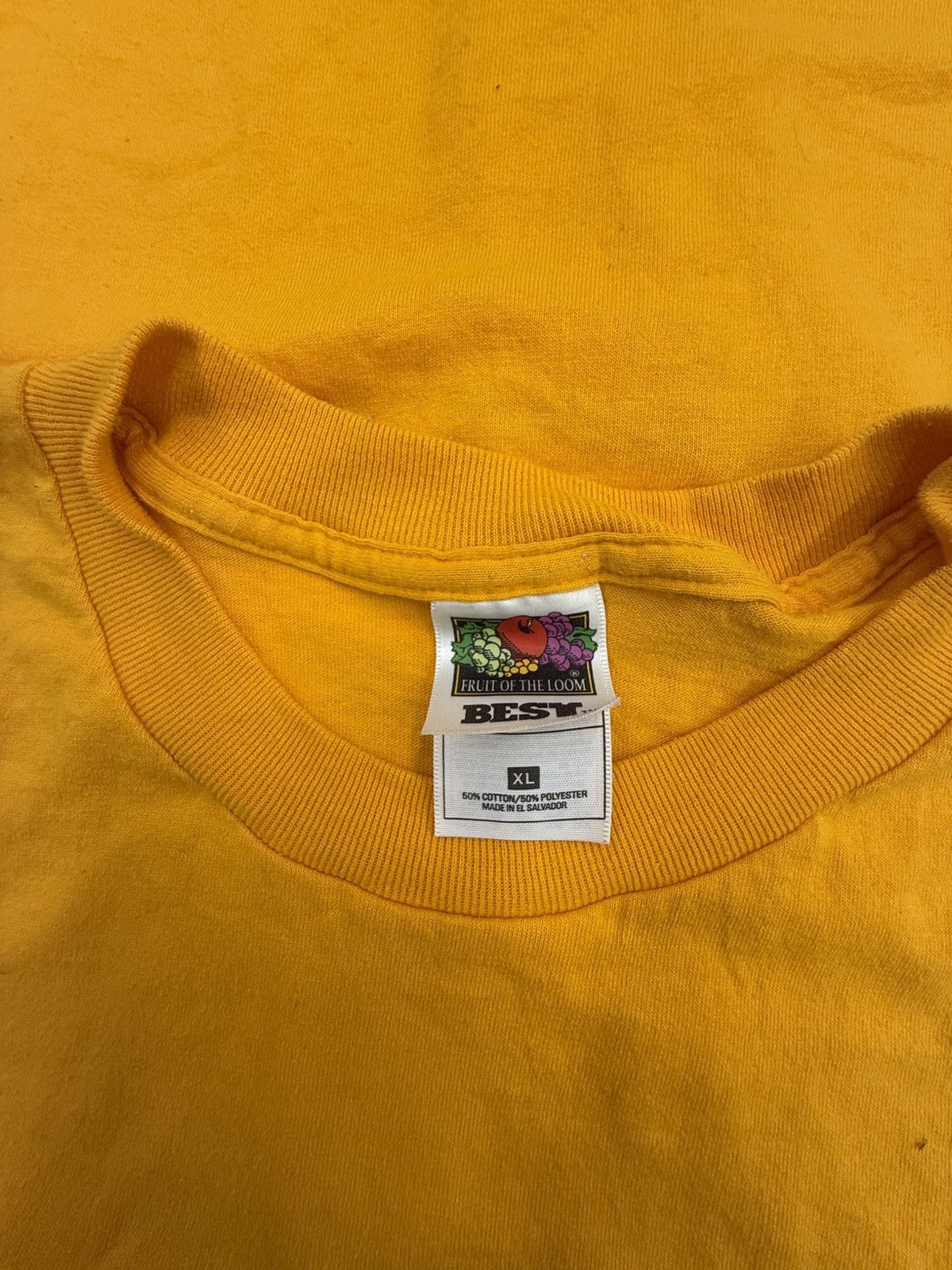 Fruit Of The Loom × Vintage Vtg Pittsburgh Penguin Shirt Size US XL / EU 56 / 4 - 3 Thumbnail
