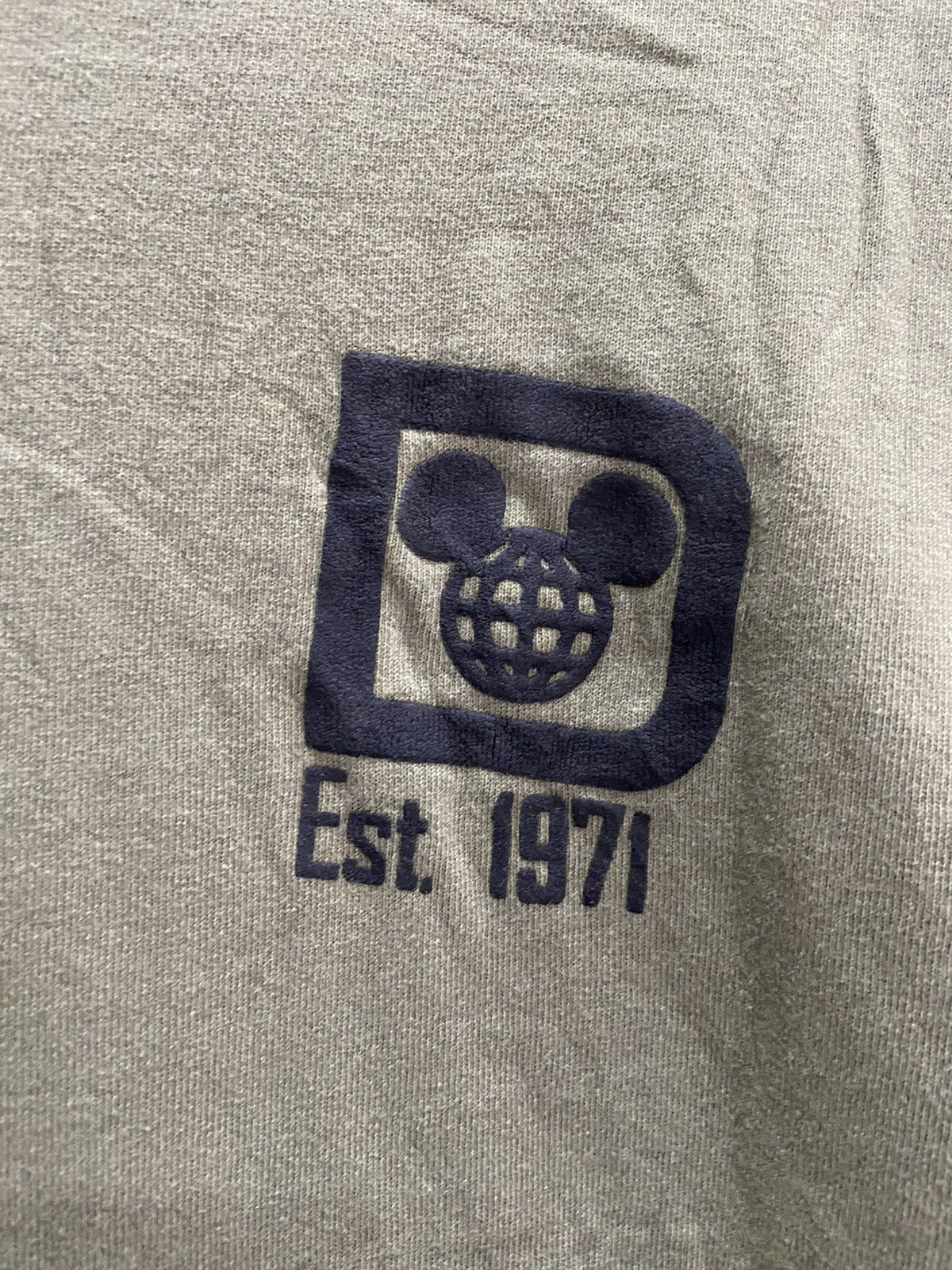 Disney WALT DISNEY WORLD SPIRIT JERSEY LONG SLEEVE TEE SHIRT Size US S / EU 44-46 / 1 - 3 Thumbnail