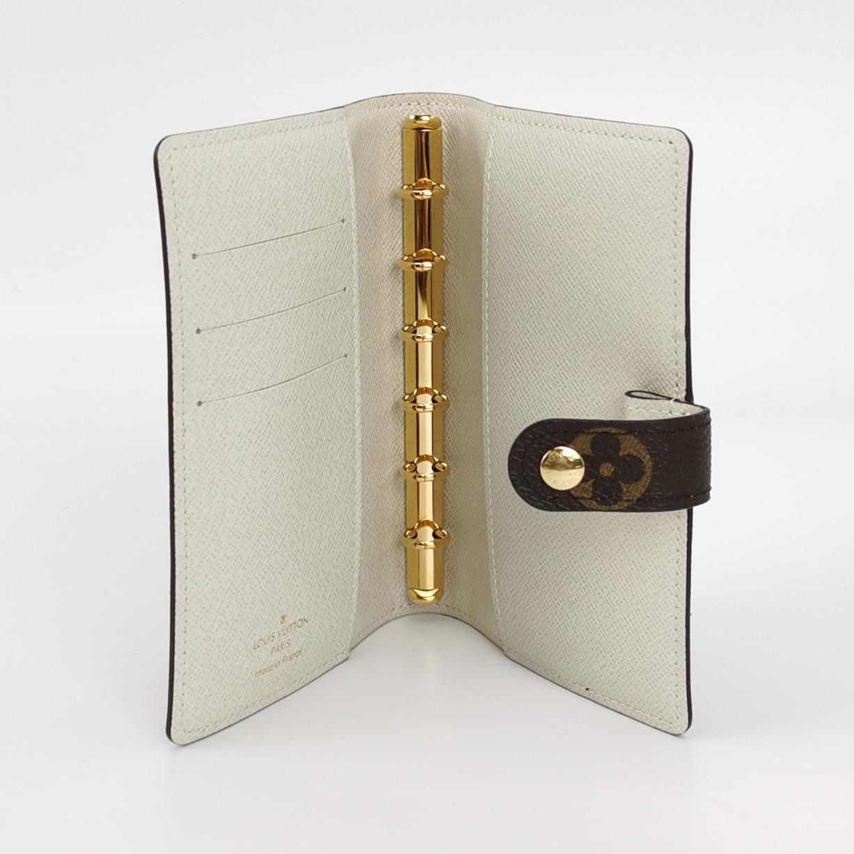 Louis Vuitton Louis Vuitton (LV) Monogram snap wallet -y2506 Size ONE SIZE - 3 Thumbnail