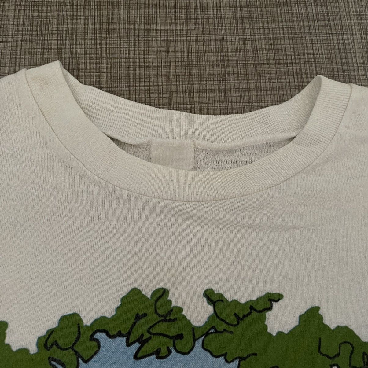 Vintage PEANUTS “SNOOPY” WEEKENDERS TEE VINTAGE Size US L / EU 52-54 / 3 - 4 Thumbnail