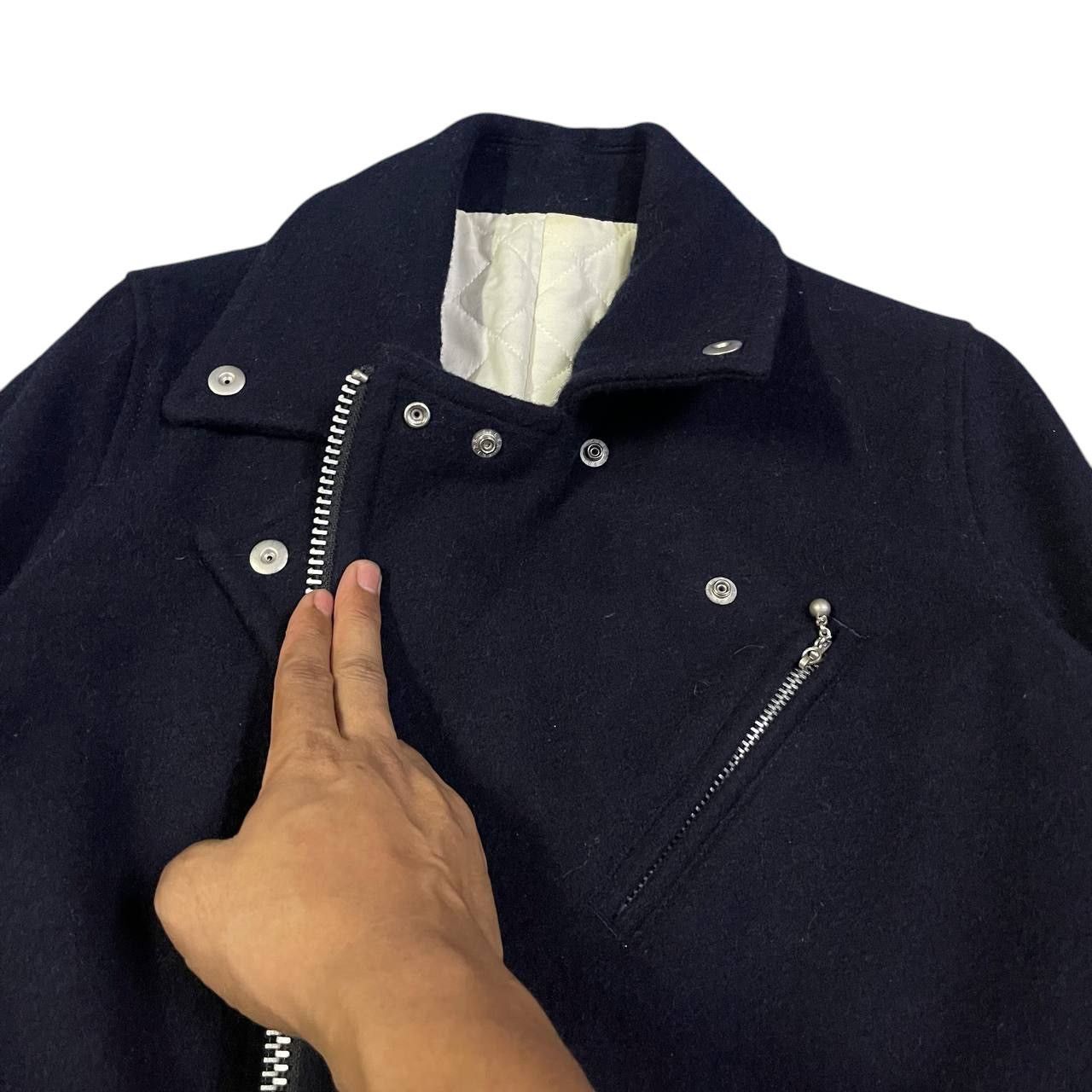 Japanese Brand Robes et Confections Wool Coat Size US S / EU 44-46 / 1 - 6 Thumbnail