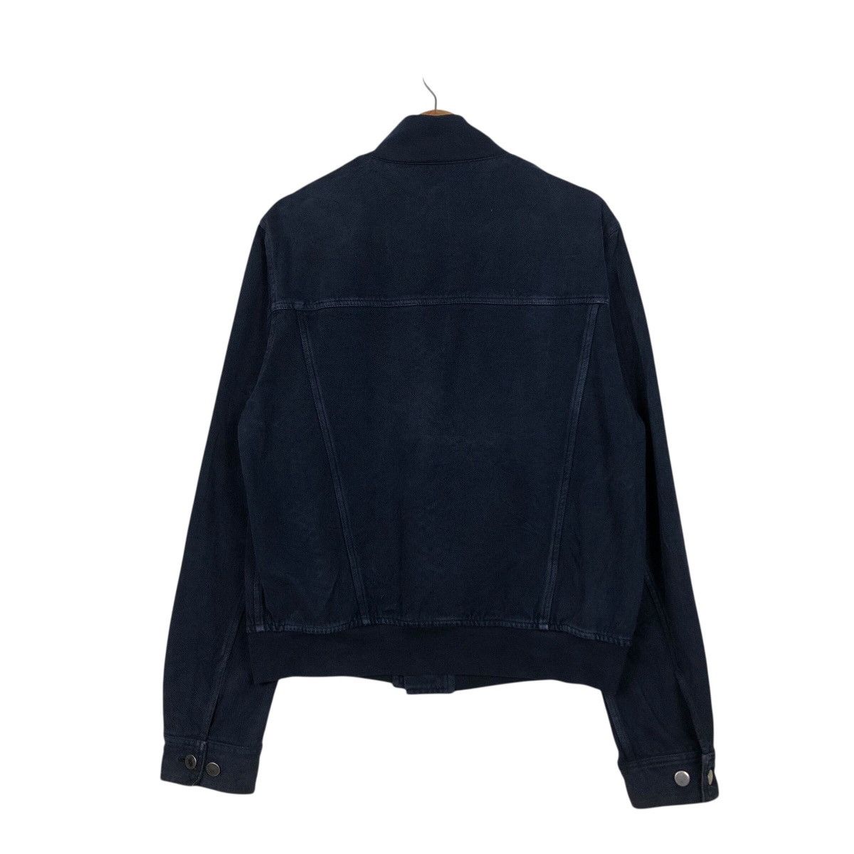 Japanese Brand × Vintage 📌Vintage Trucker Denim Jacket Neys Italy 14th Addiction Size US M / EU 48-50 / 2 - 9 Thumbnail