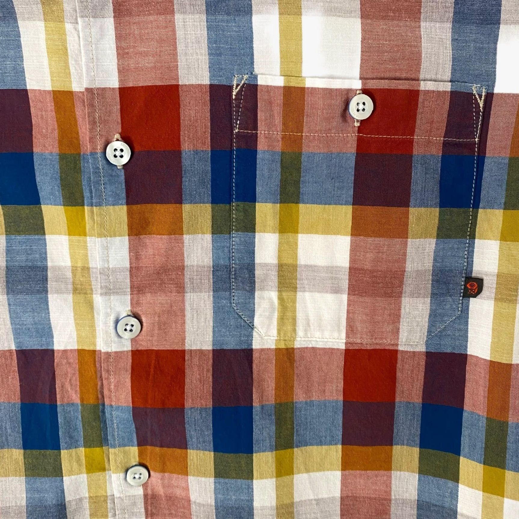 Mountain Hardwear VINTAGE? Size US L / EU 52-54 / 3 - 7 Thumbnail