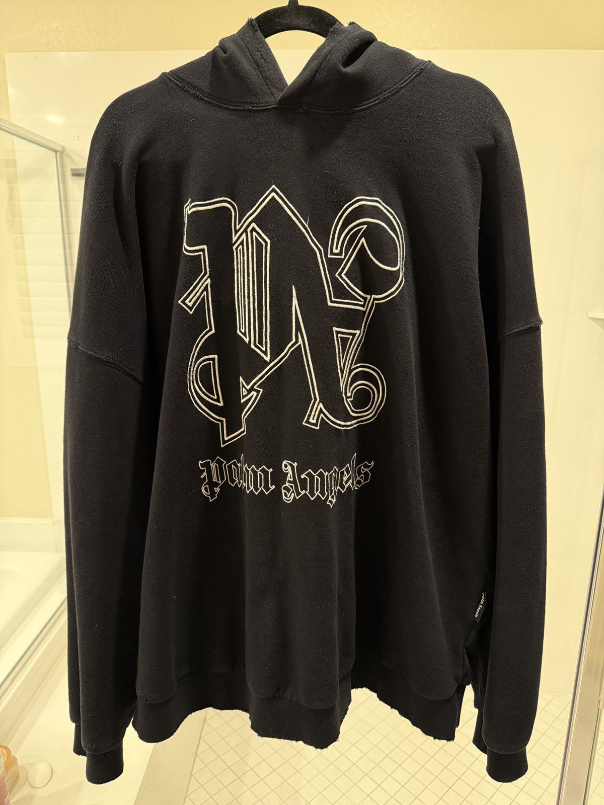 Palm Angels Palm Angels PA Hoodie Size US XL / EU 56 / 4 - 1 Thumbnail