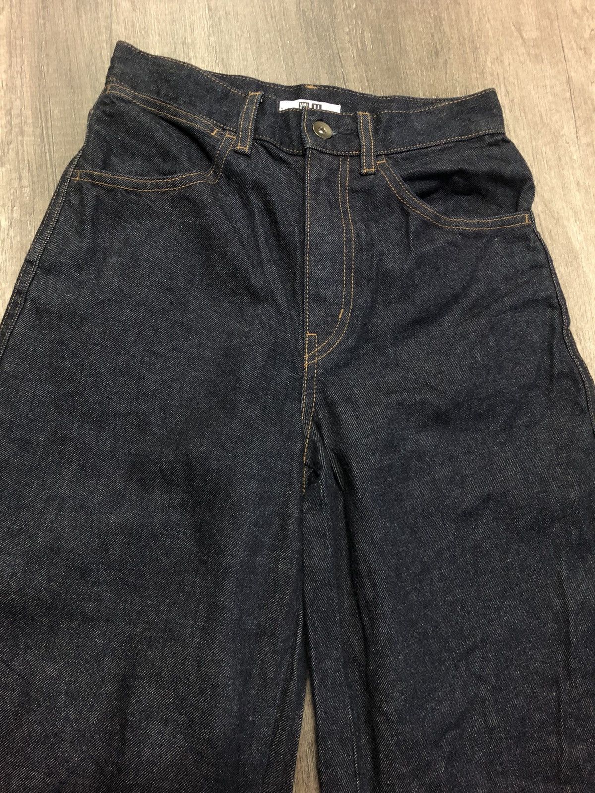 Uniqlo × Vintage UNIQLO VINTAGE Size 26" / US 2 / IT 38 - 11 Thumbnail