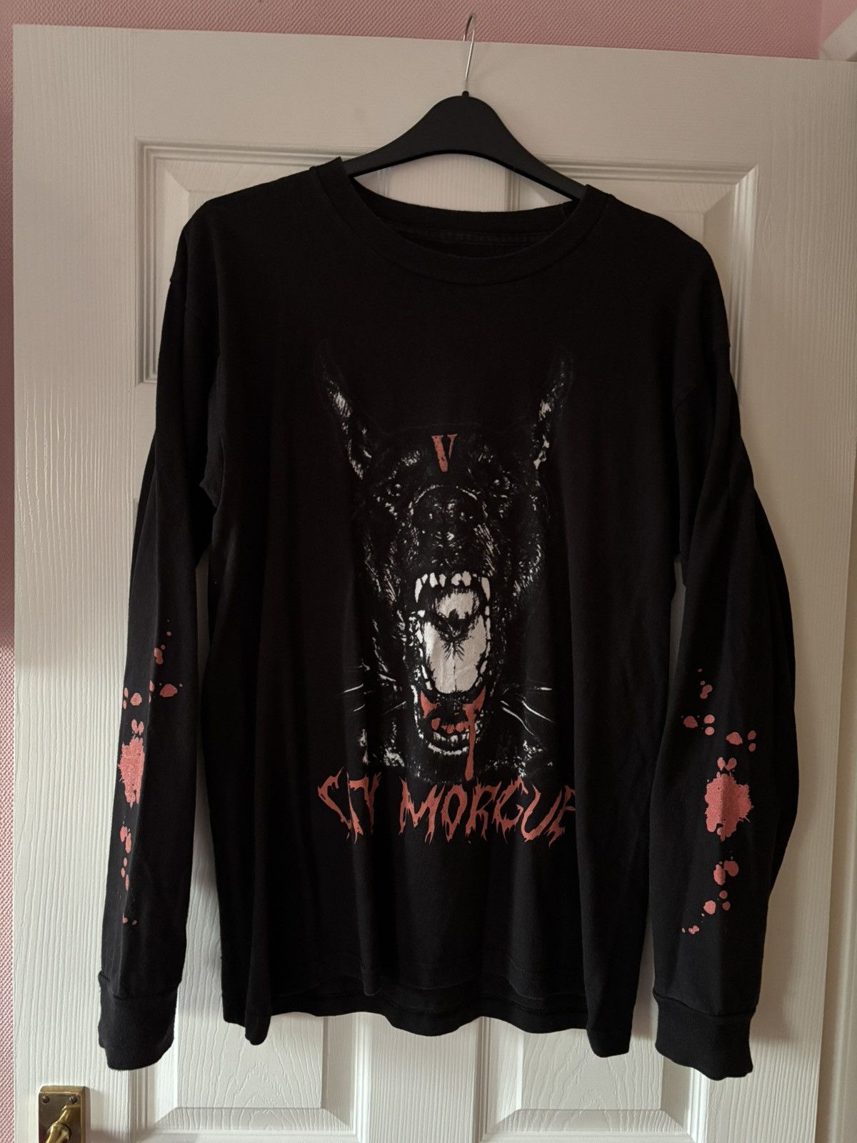 City Morgue City Morgue x VLONE Longsleeve Size US L / EU 52-54 / 3 - 1 Thumbnail