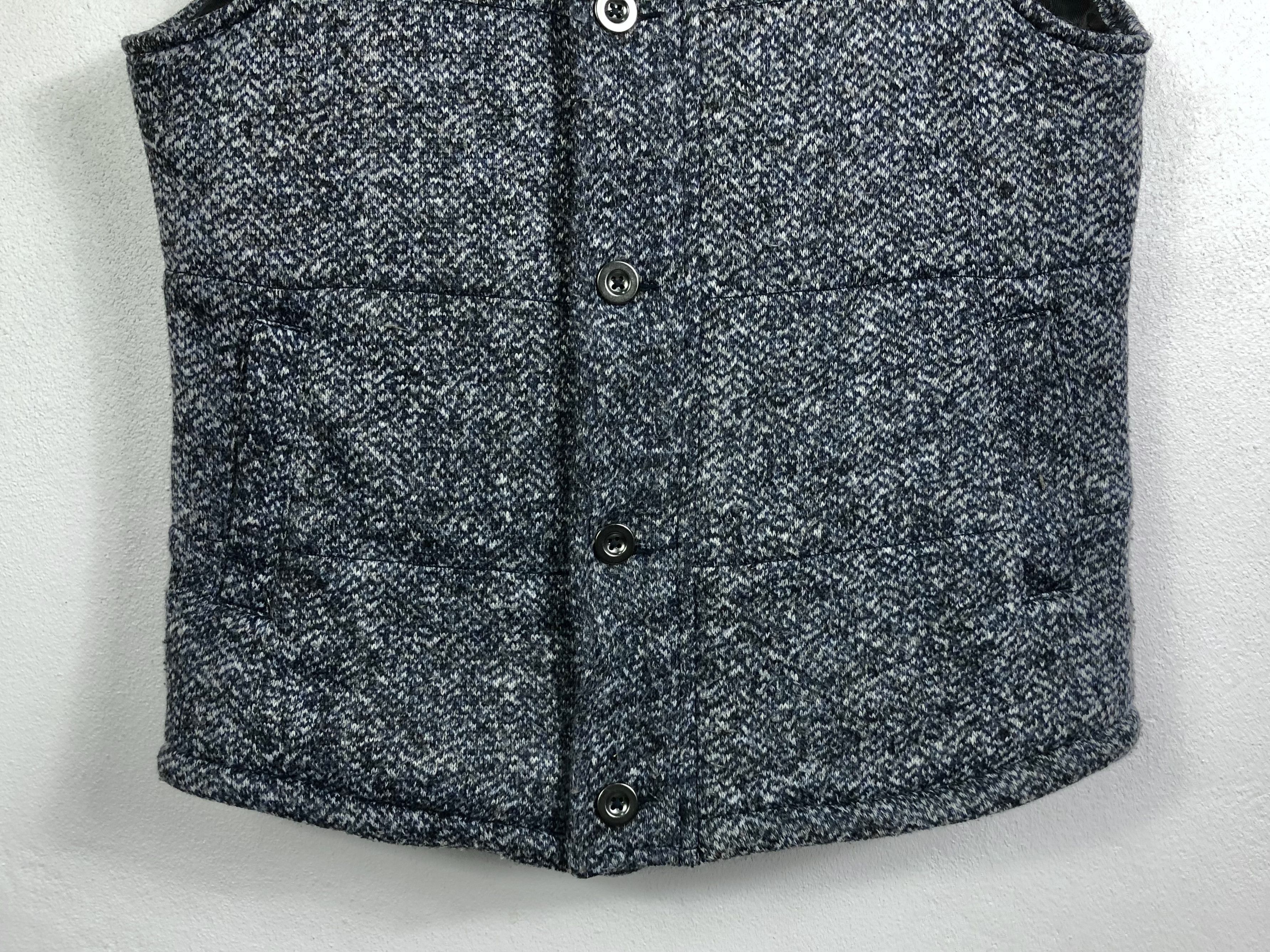 In The Attic Rare In The Attic Vest Jacket If Six Was Nine Size US XL / EU 56 / 4 - 3 Thumbnail