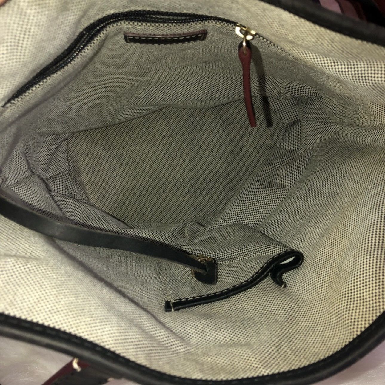 Dooney & Bourke Vintage Dooney & Bourke signature double handle bucket bag Size ONE SIZE - 5 Thumbnail