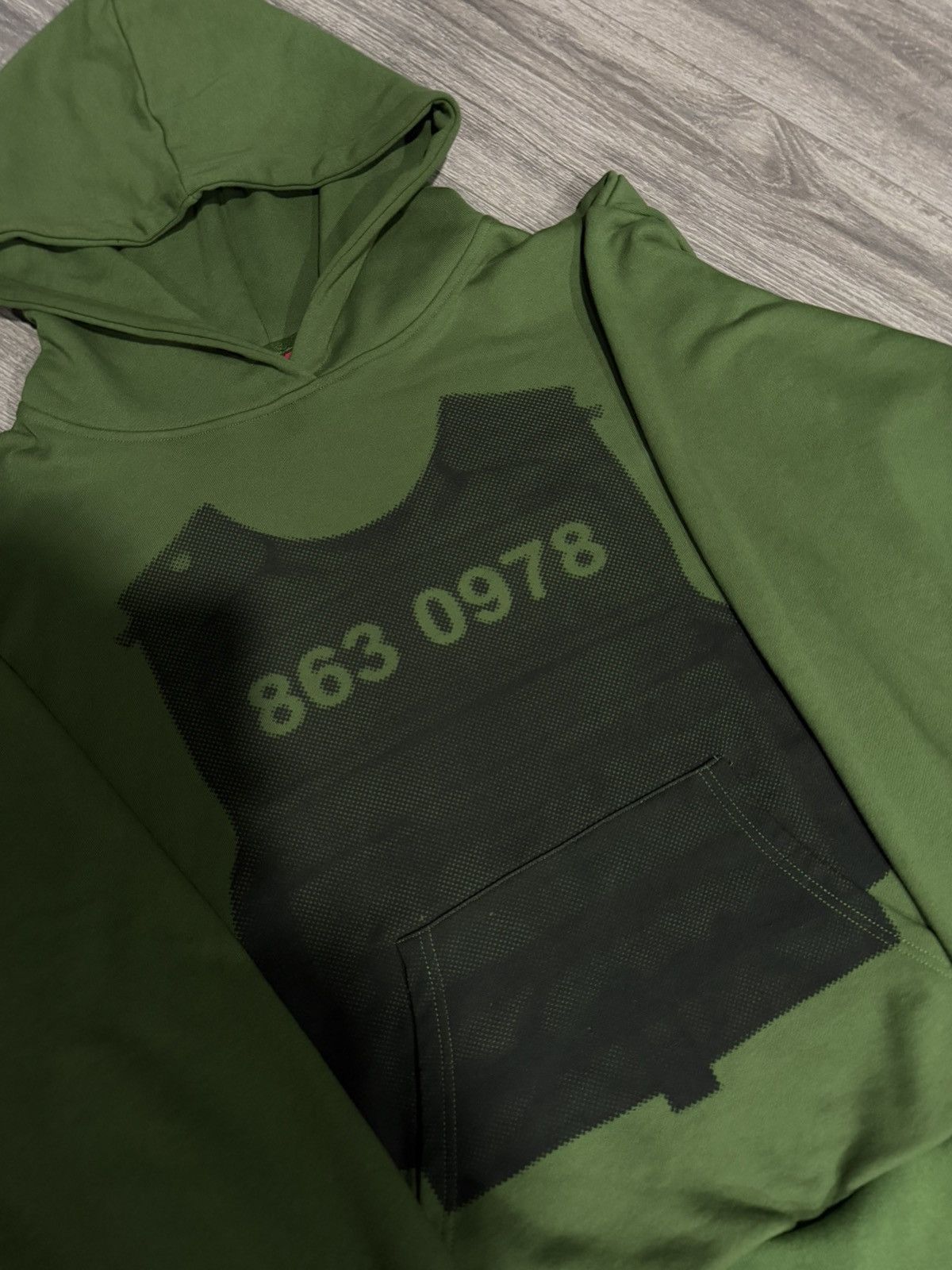 Other Greerstreet vest hoodie Size US XL / EU 56 / 4 - 2 Thumbnail