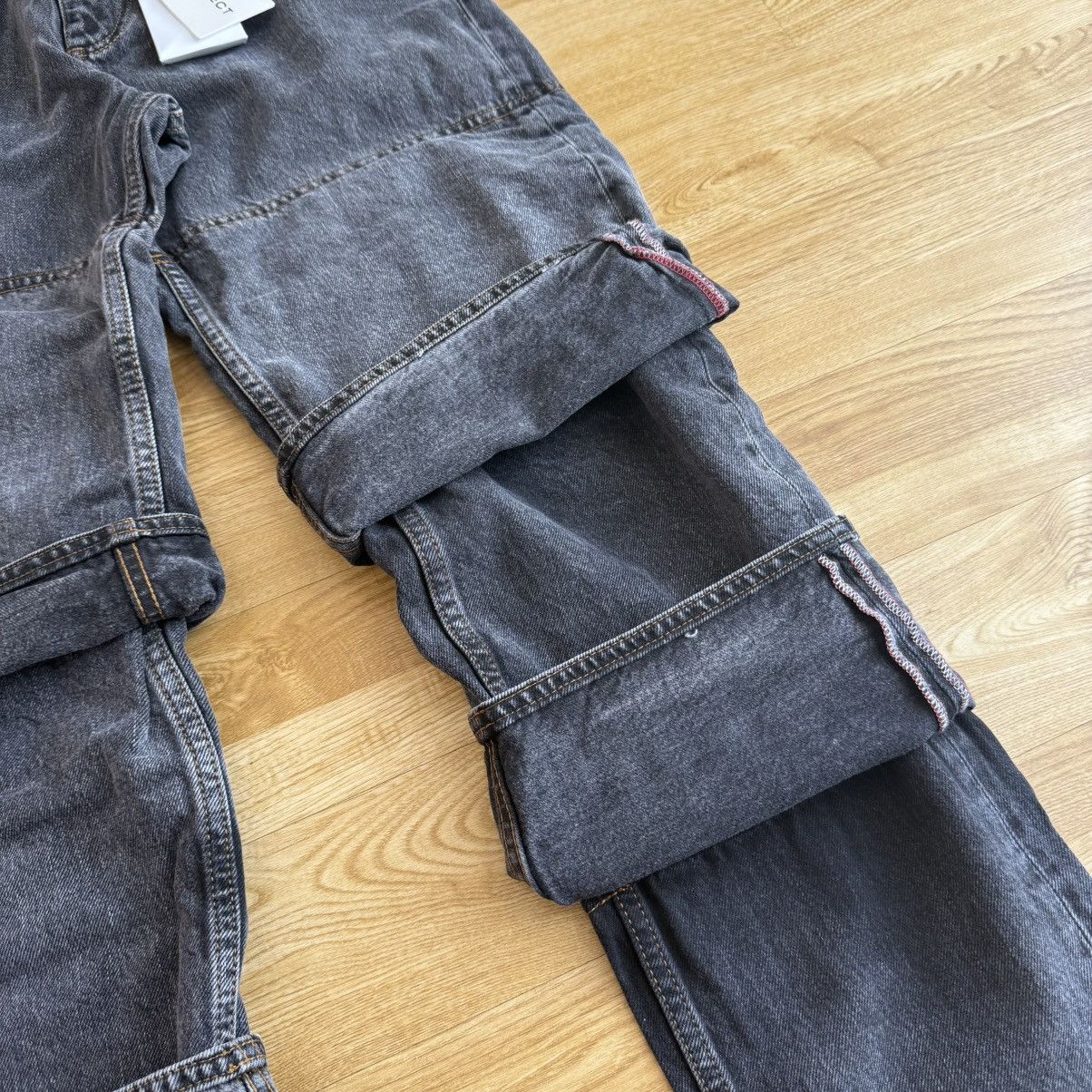 Y/Project Y/Project classic multi cuff jeans Size US 28 / EU 44 - 4 Thumbnail