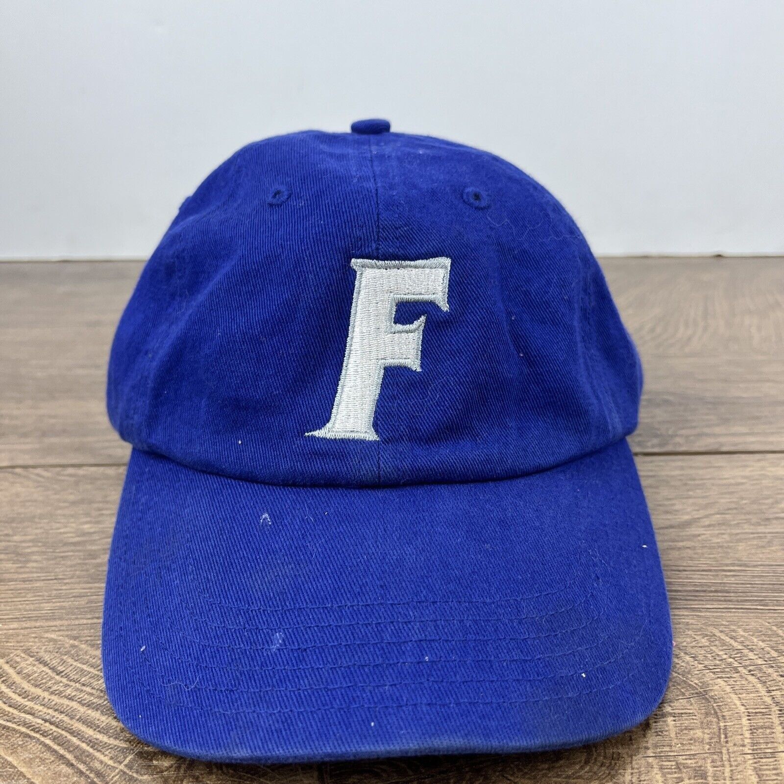 Other Florida Gators NCAA Hat Gators Blue Hat Adjustable Adult Siz Size ONE SIZE - 4 Thumbnail