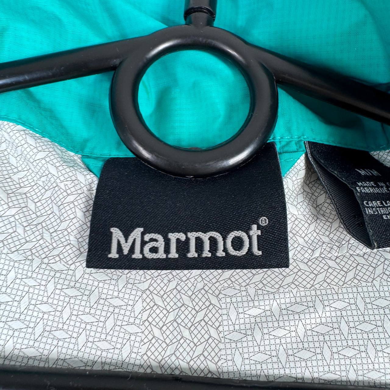 Marmot Marmot Waterproof Jacket Blue Mens Size M Size US M / EU 48-50 / 2 - 8 Thumbnail