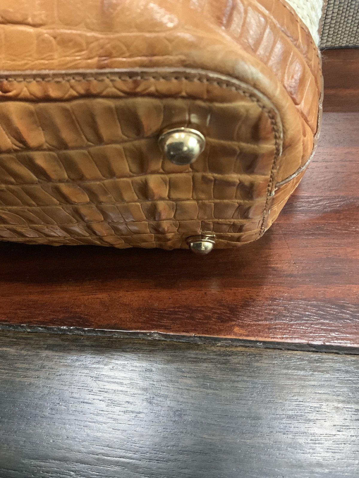 BRAHMIN Authentic Brahmin Handbag Size ONE SIZE - 5 Thumbnail
