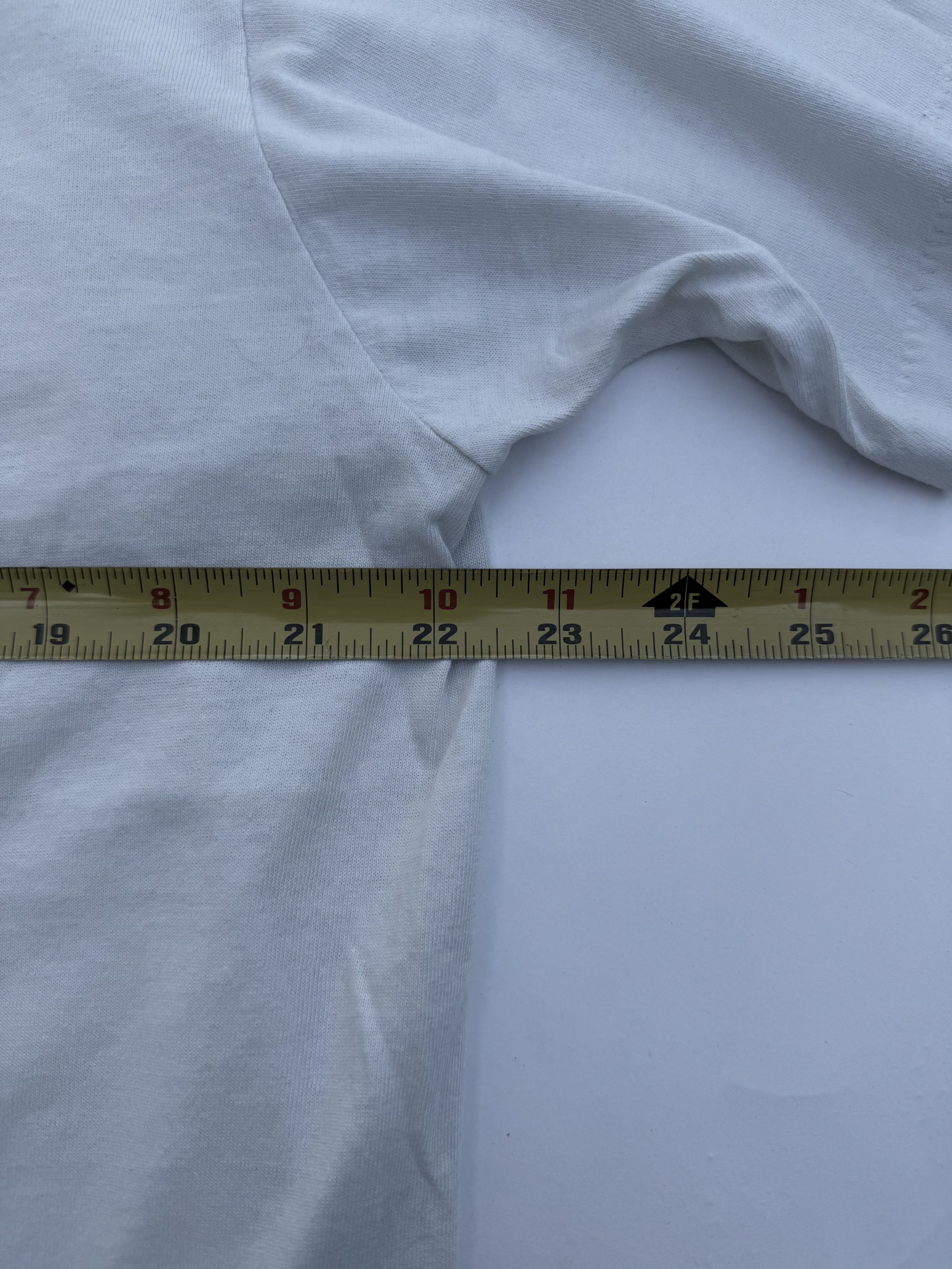 Vintage Vintage 1992 'Spawn' Todd Mcfarlane Marvel T-Shirt Size US XL / EU 56 / 4 - 9 Thumbnail