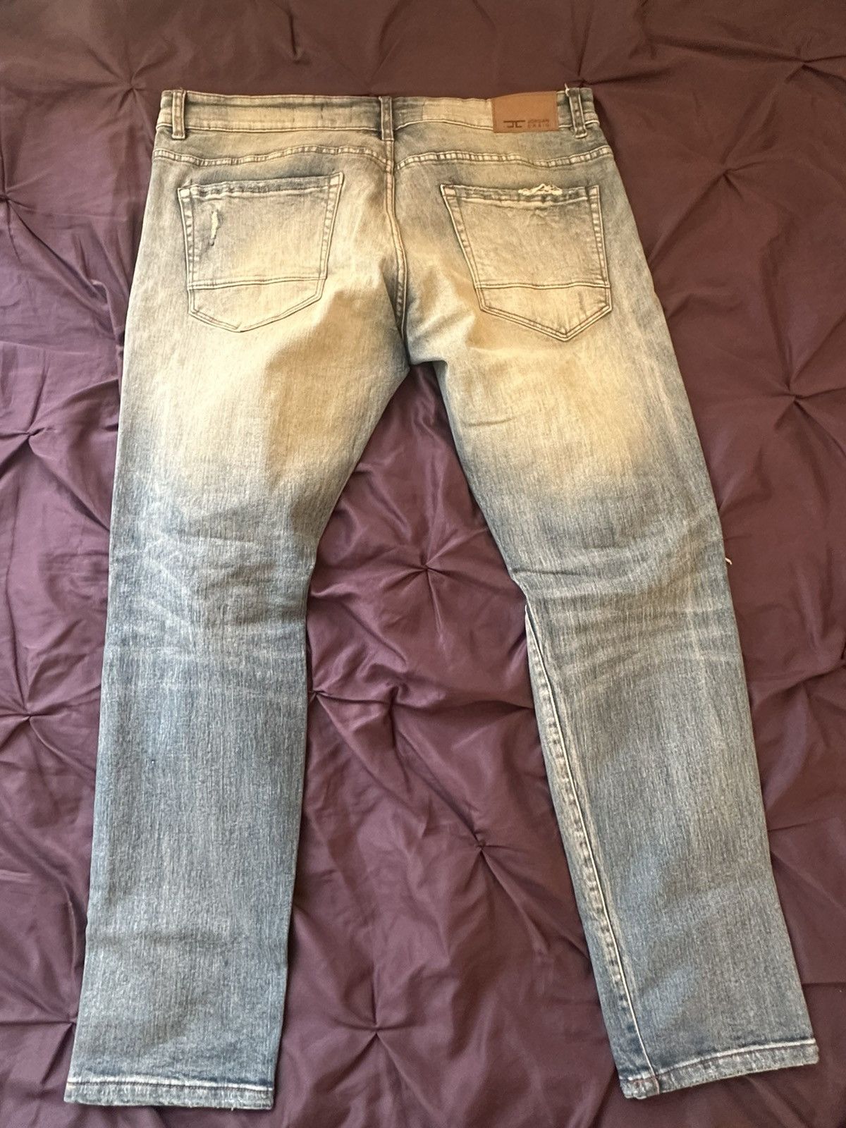 Jordan Craig Distressed jeans Size US 38 / EU 54 - 3 Thumbnail