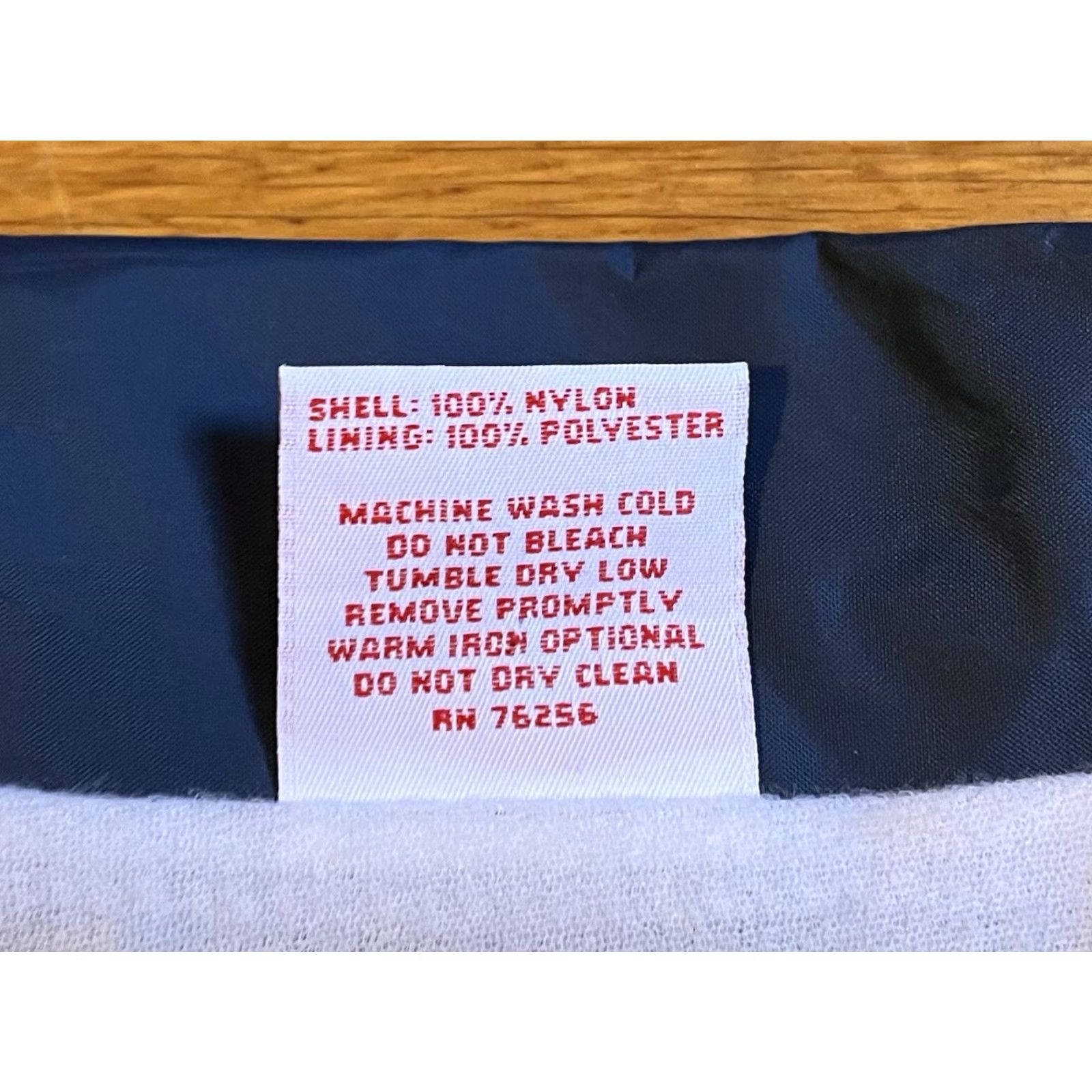 Vintage VINTAGE Cardinal Jacket Men’s 2XL Bomber Blue 90s Happy Chef Restaurants Logo Zip Pockets Short Coat USA Size US XXL / EU 58 / 5 - 4 Thumbnail