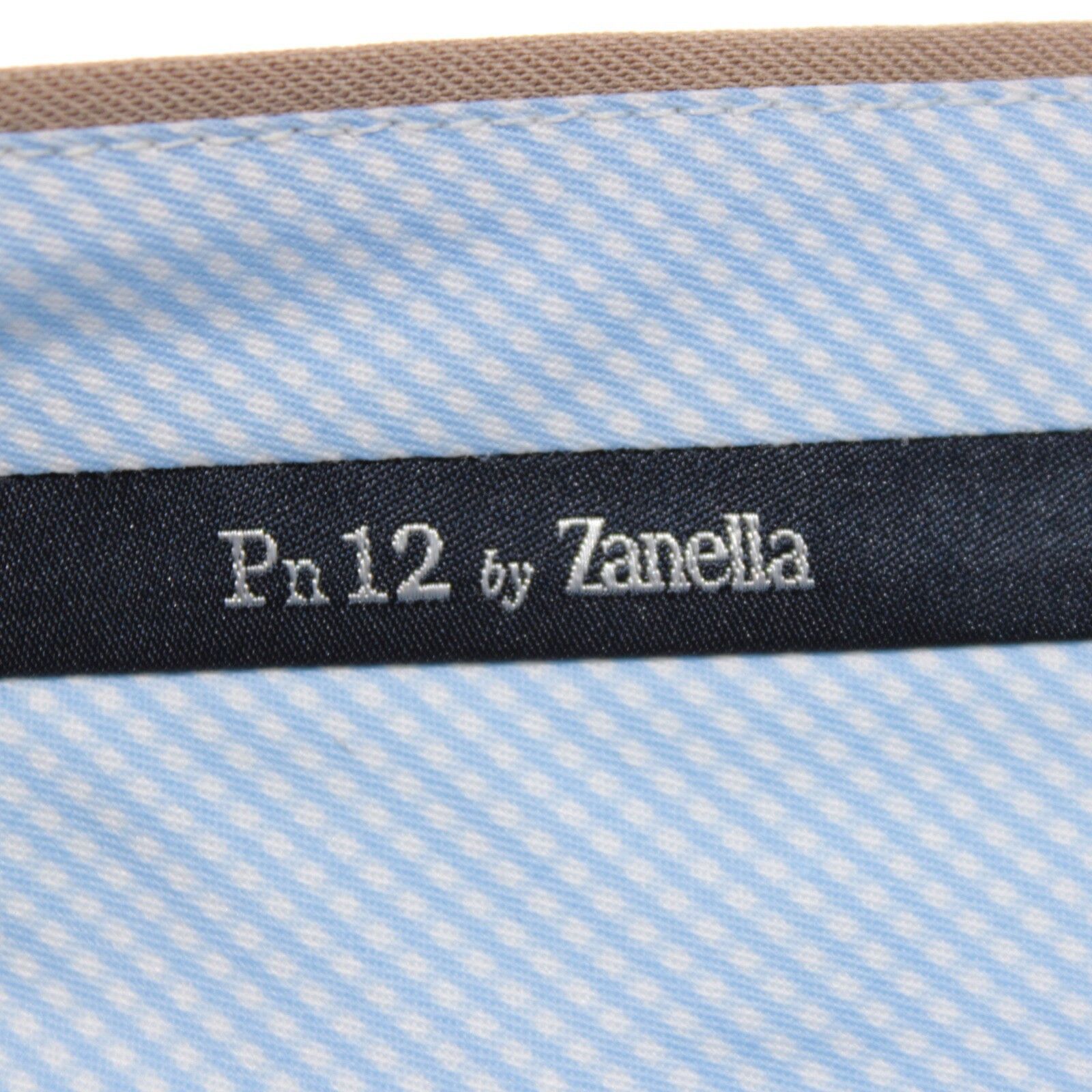 Zanella Zanella New with tags Dress Pants Size 44 US In Beige Size US 44 / EU 60 - 7 Thumbnail