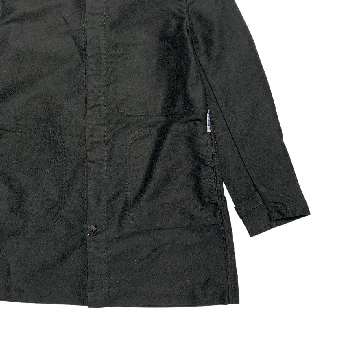 Other Chevre Made In France Long Jacket Size US S / EU 44-46 / 1 - 3 Thumbnail