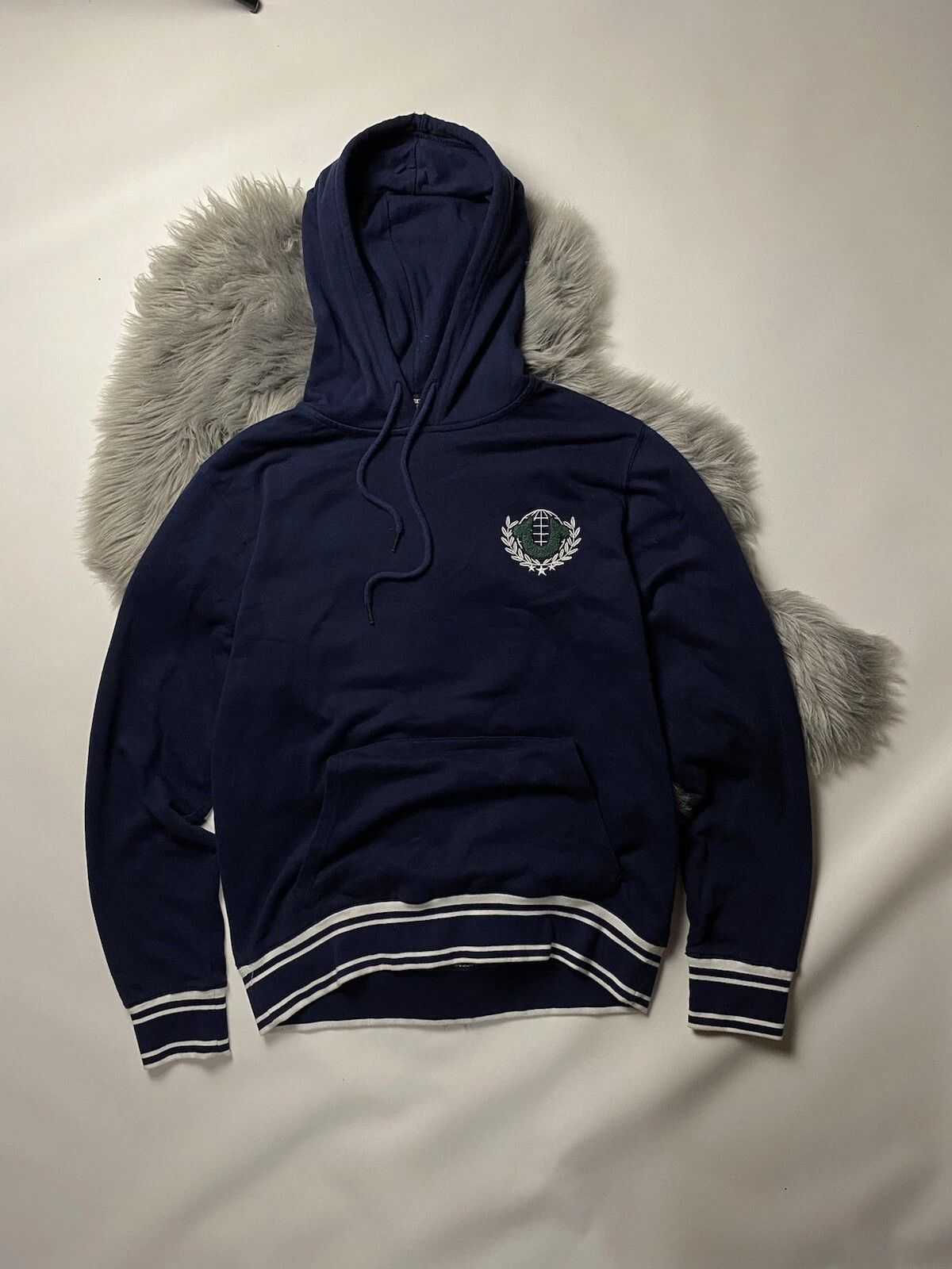 True Religion true religion men's buddha logo hoodie Size US XL / EU 56 / 4 - 1 Thumbnail