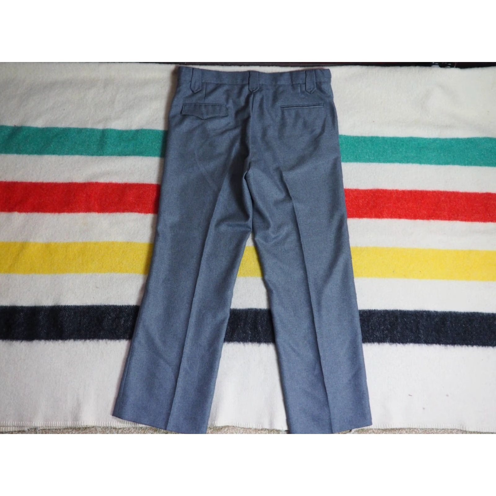 Vintage VTG Circle S Western Pants Shirt? Size US 38 / EU 54 - 2 Thumbnail