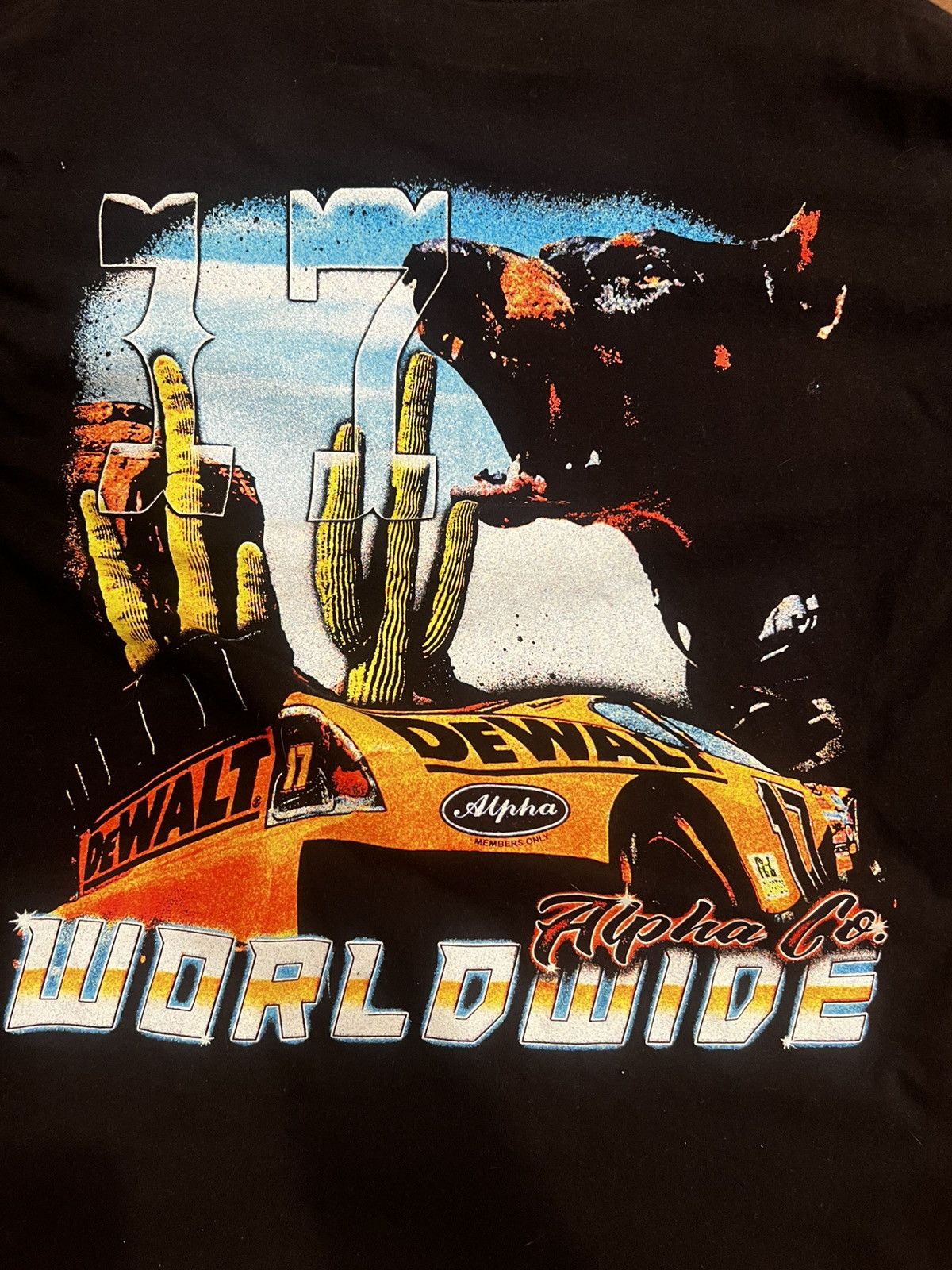 Other vintage alpha co. tee Size US L / EU 52-54 / 3 - 4 Thumbnail
