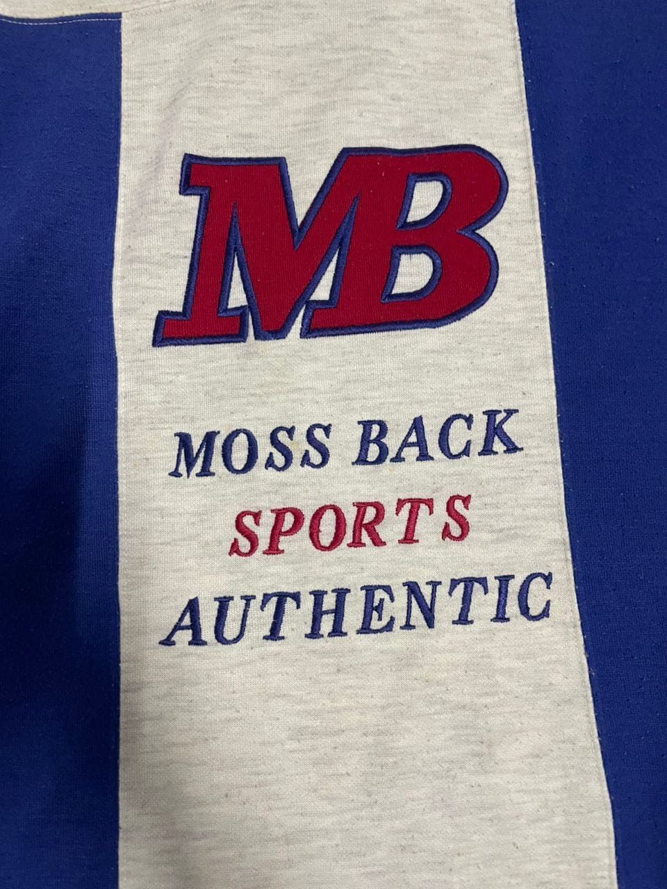 Vintage K7-02 Mossback sport authentic Size US L / EU 52-54 / 3 - 13 Thumbnail