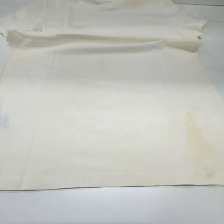 Balmain Balmain White Short Sleeve Round Neck T-Shirt -2507 Size M / US 6-8 / IT 42-44 - 9 Thumbnail