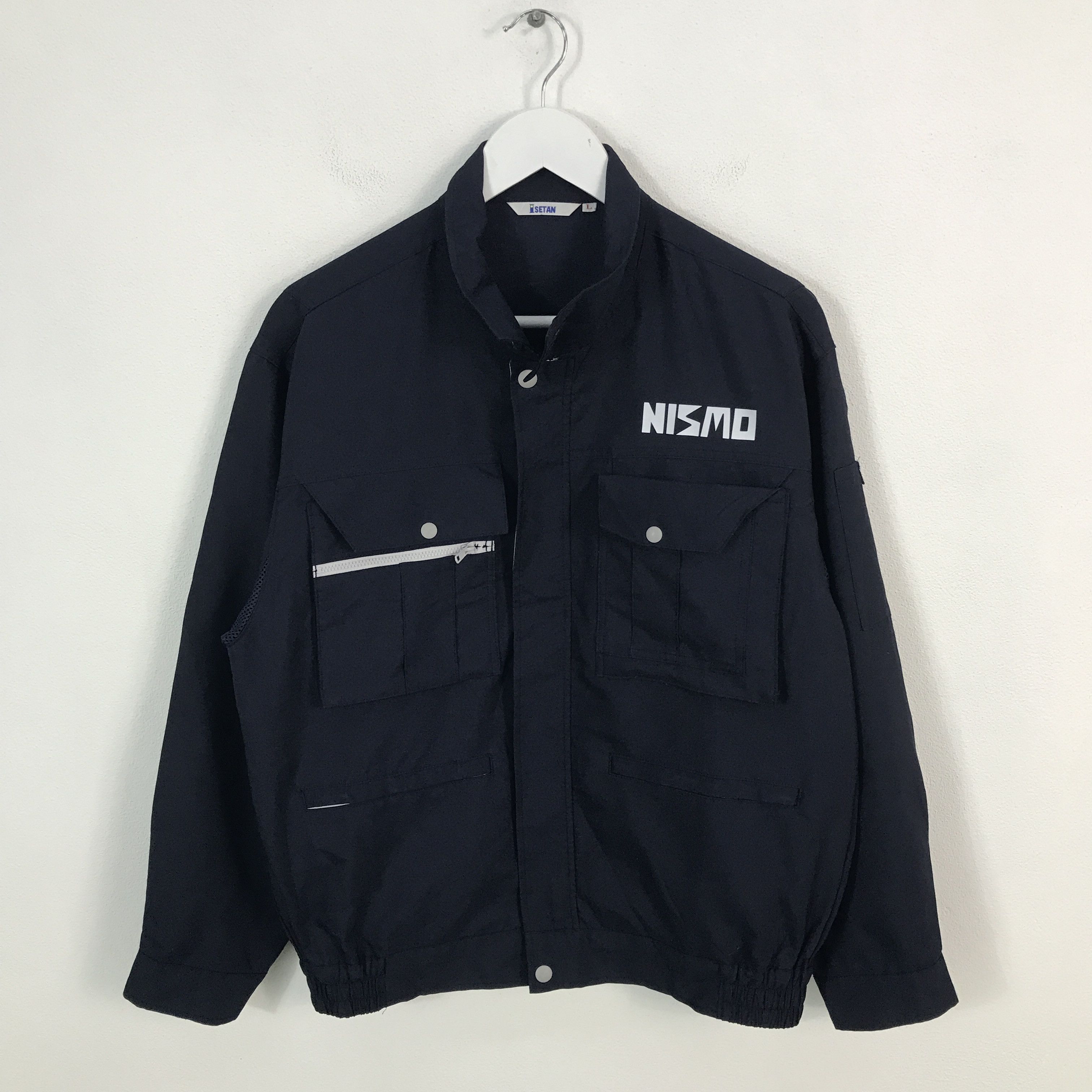 Japanese Brand Nismo Nissan racing Team japan uniform jacket Size US L / EU 52-54 / 3 - 2 Thumbnail