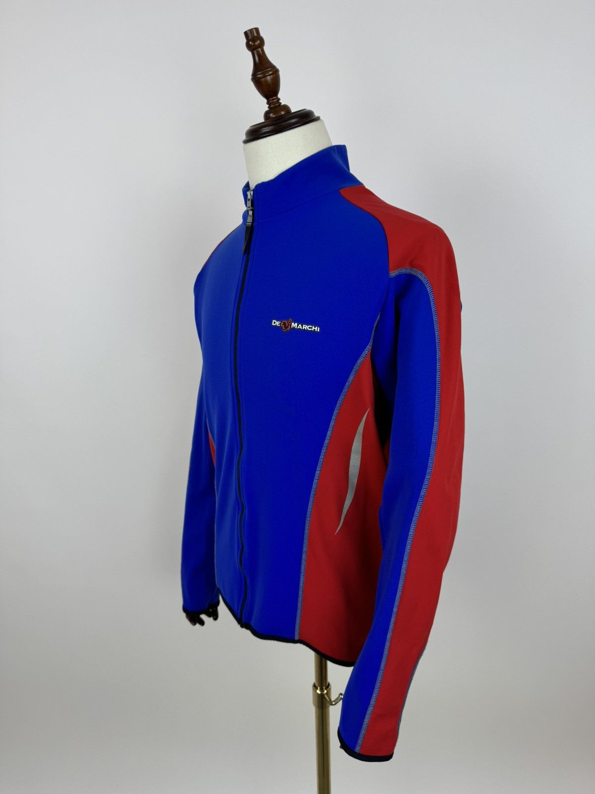 Other De Marchi cycling jacket riding contoured fit Windstopper Size US L / EU 52-54 / 3 - 3 Thumbnail