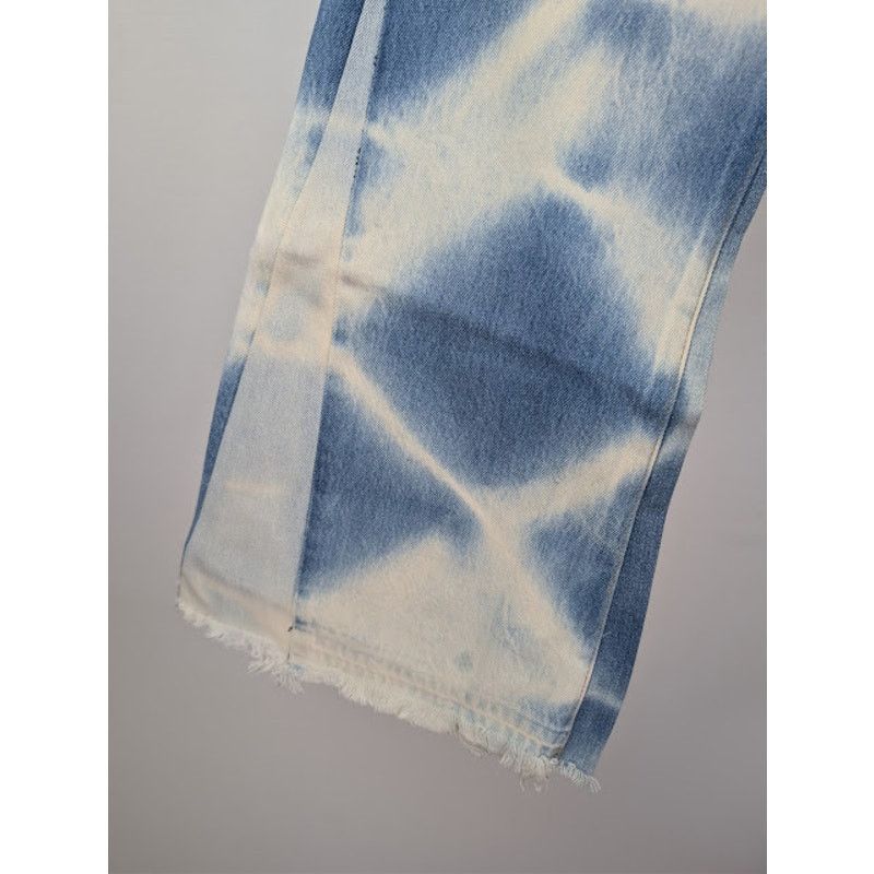 Gallery Dept. o1rshd1 Vintage Levi's Sunfaded G Patch Flare Jeans in Blue Size US 36 / EU 52 - 9 Thumbnail
