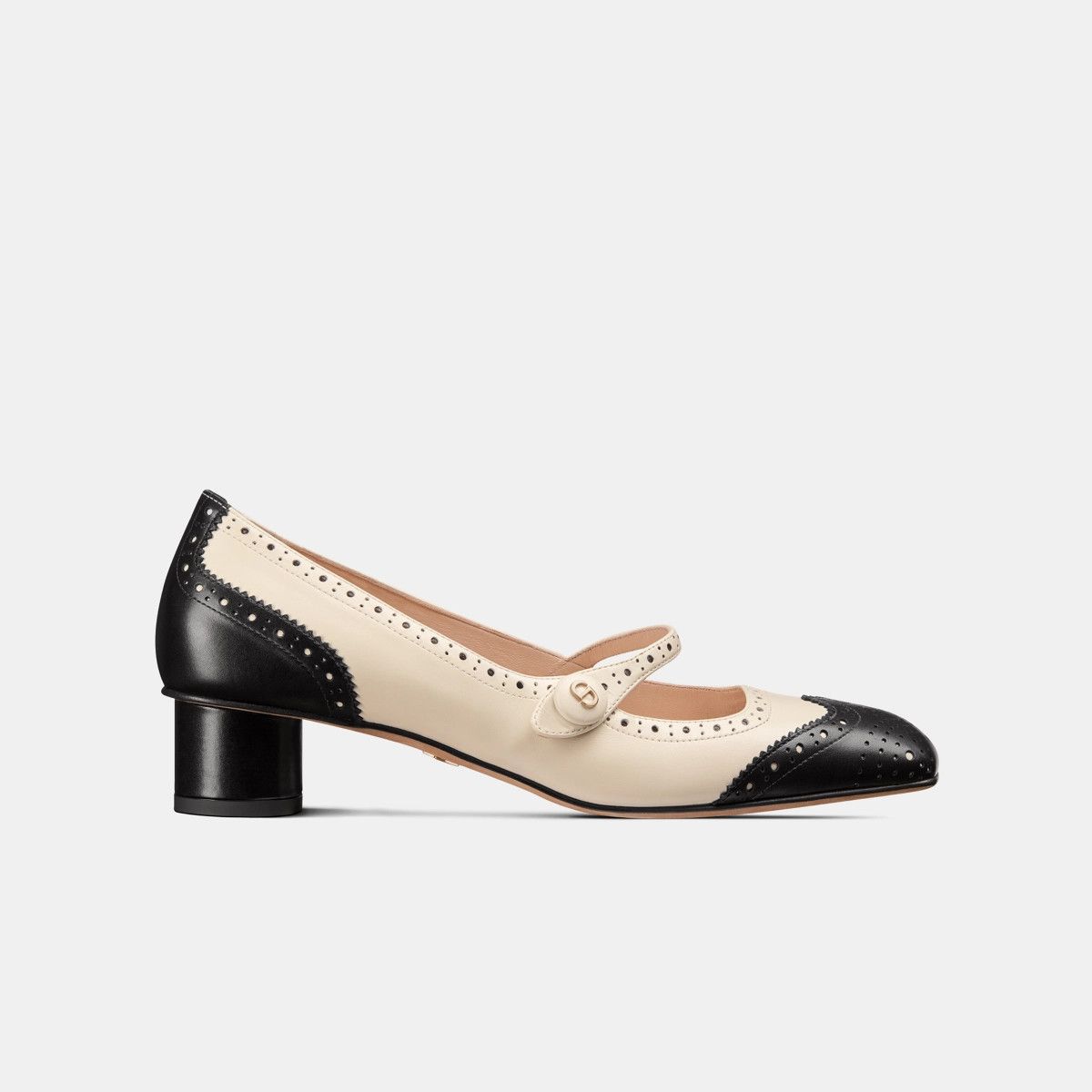 Dior o1bcso1str0225 Spectadior Pump in Black/White Size US 9 / IT 39 - 1 Thumbnail