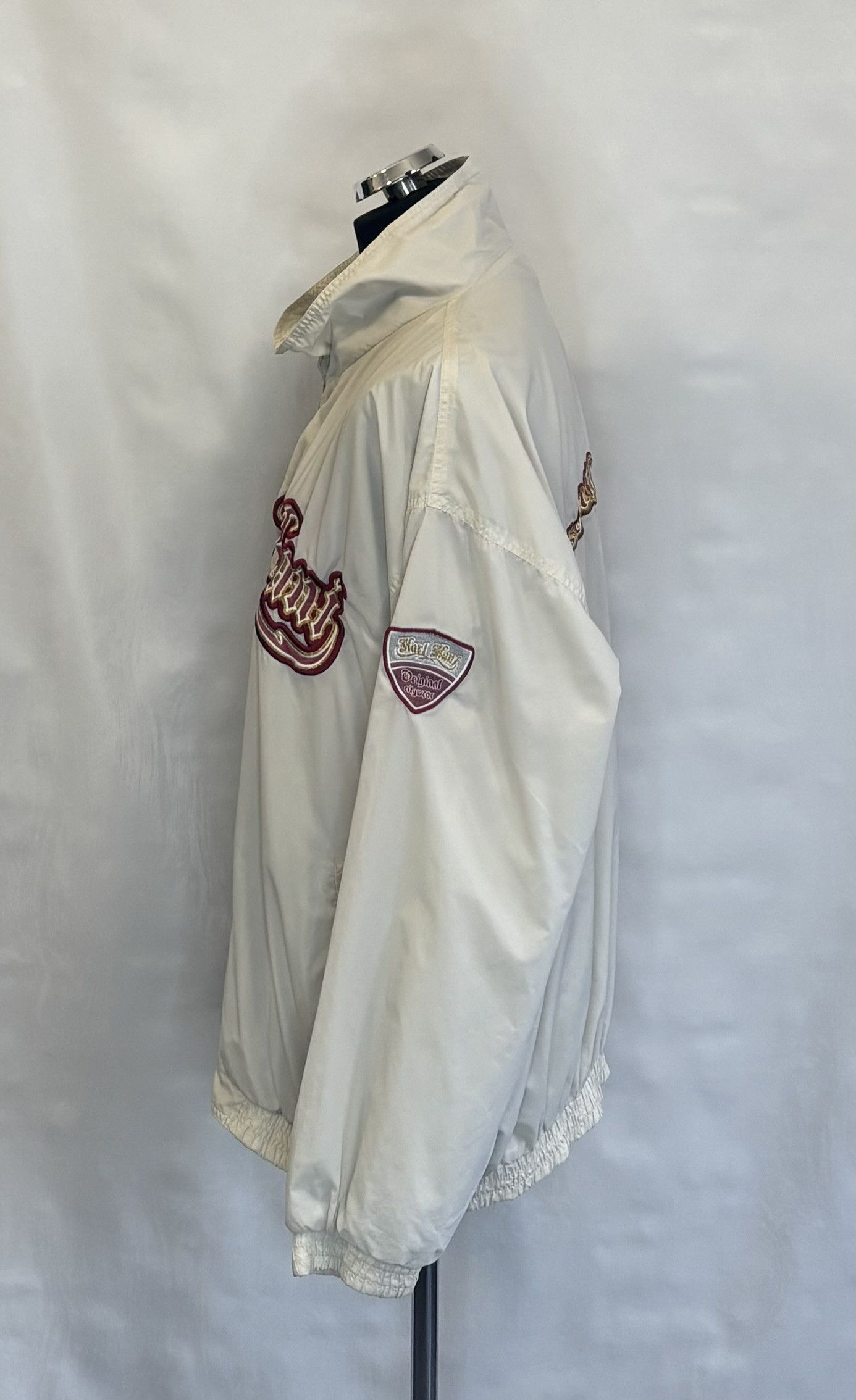 Karl Kani Karl Kani South Central jacket vintage size. XXL Size US XXL / EU 58 / 5 - 3 Thumbnail